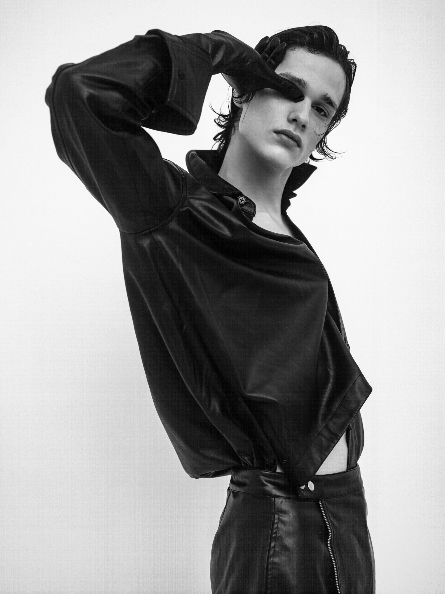 Karsa hungarian woman model