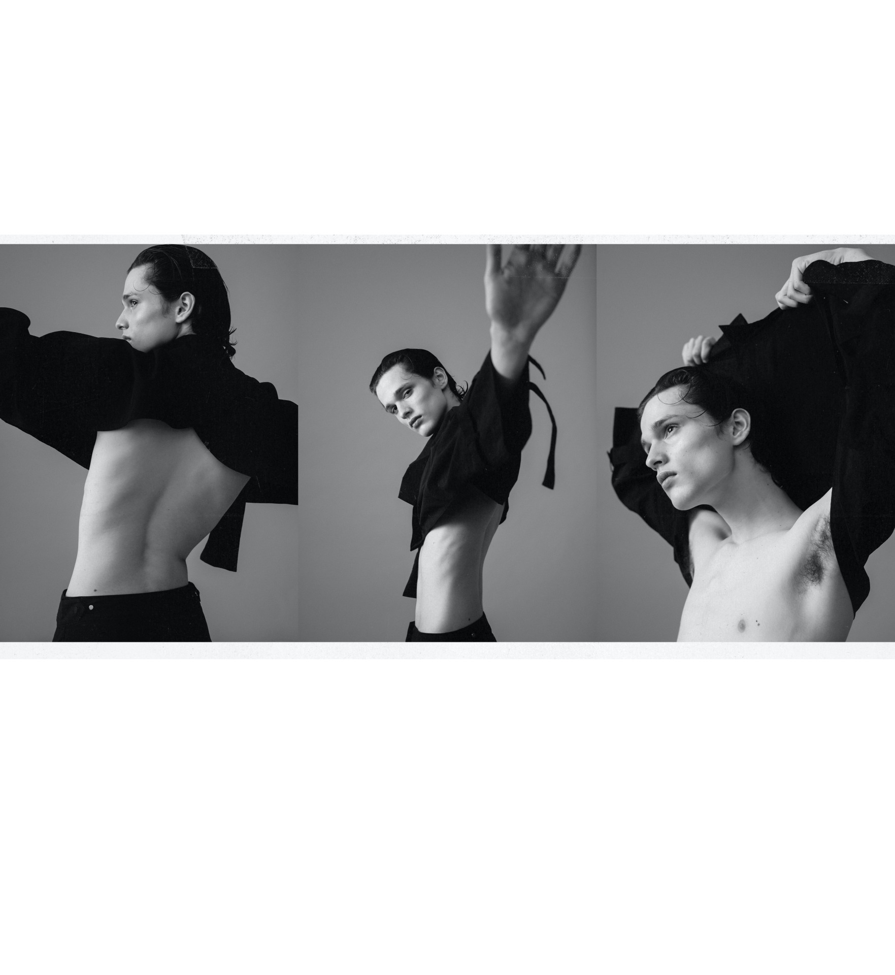 Karsa hungarian woman model