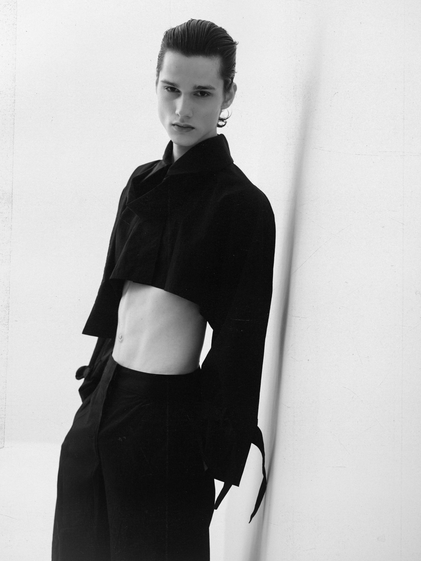 Karsa hungarian woman model