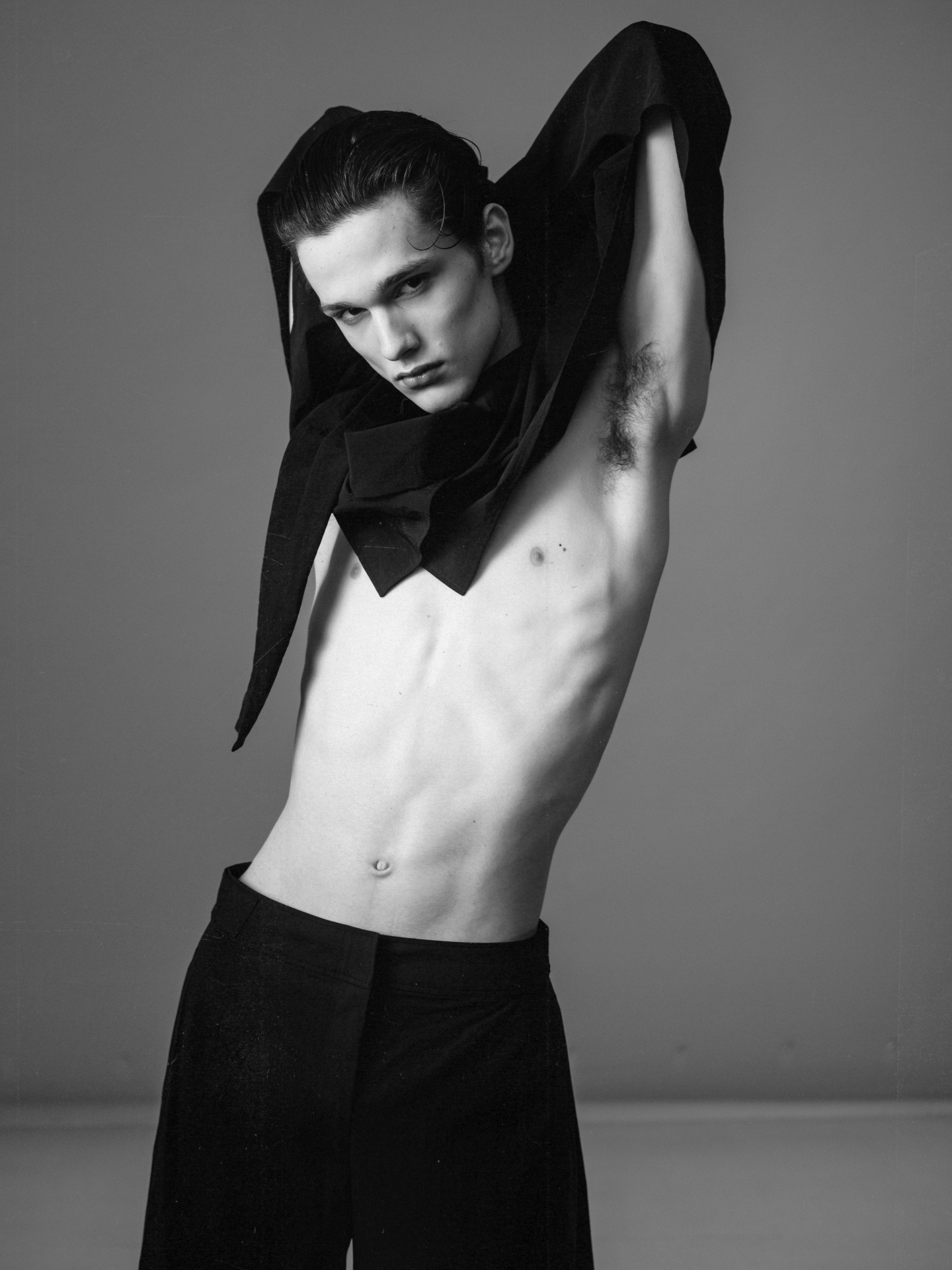 Karsa hungarian woman model