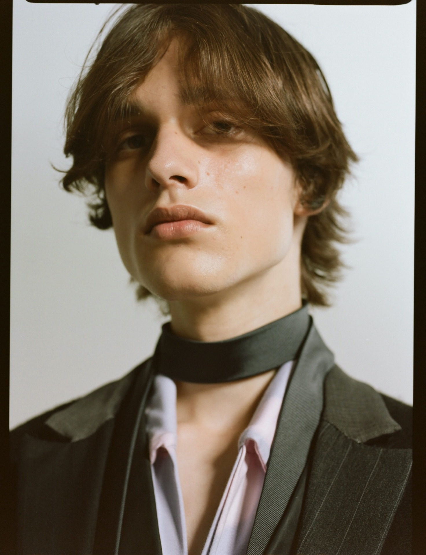 Karsa hungarian woman model