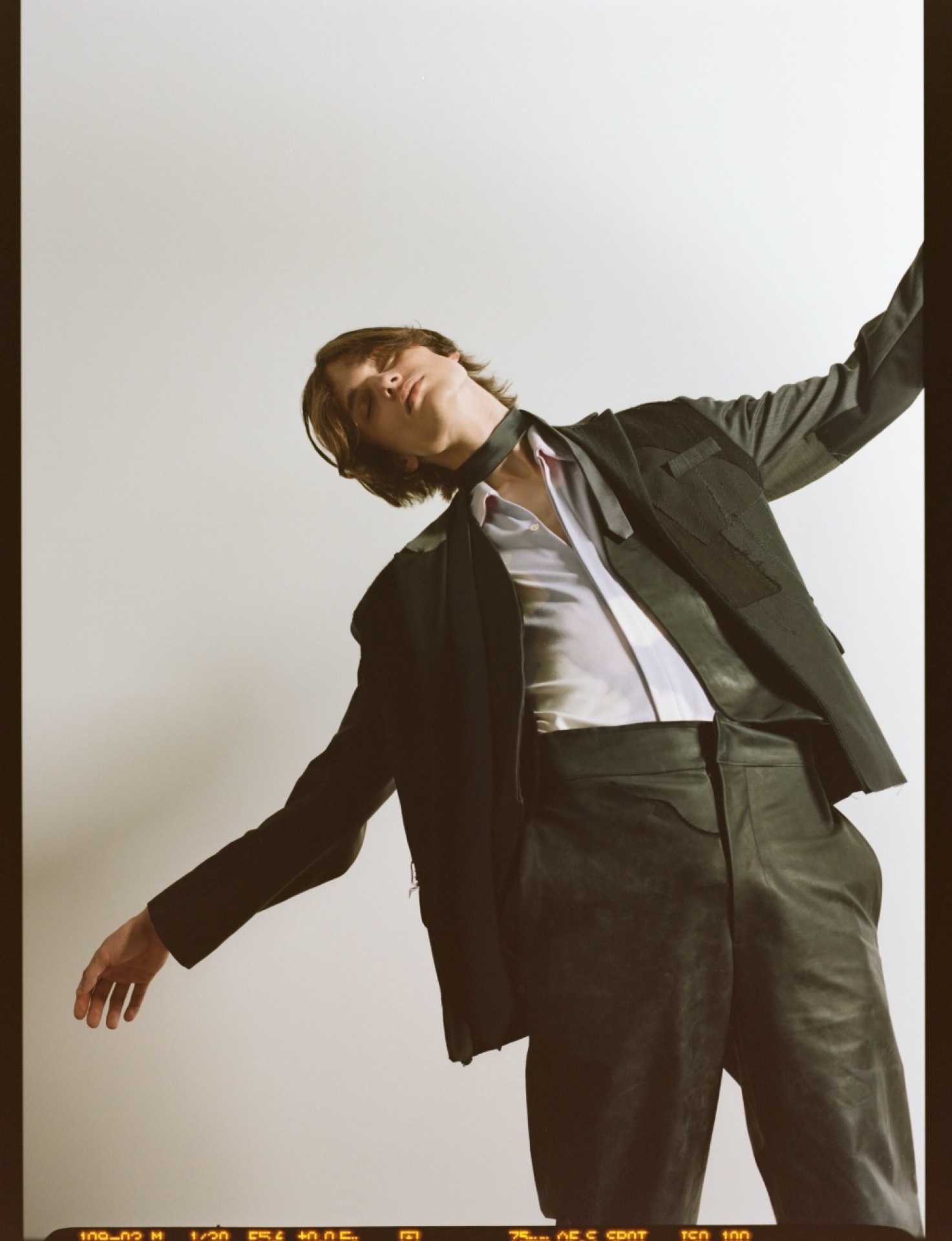 Karsa hungarian woman model