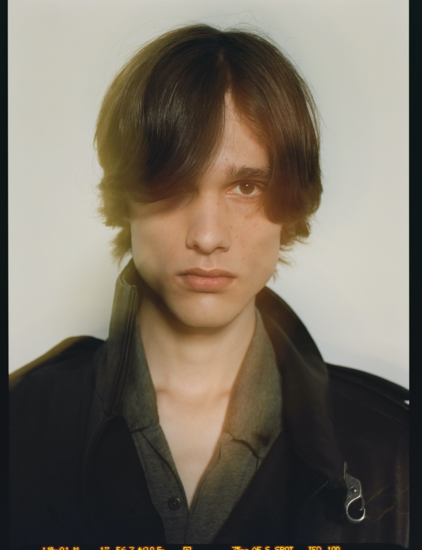 Karsa hungarian woman model