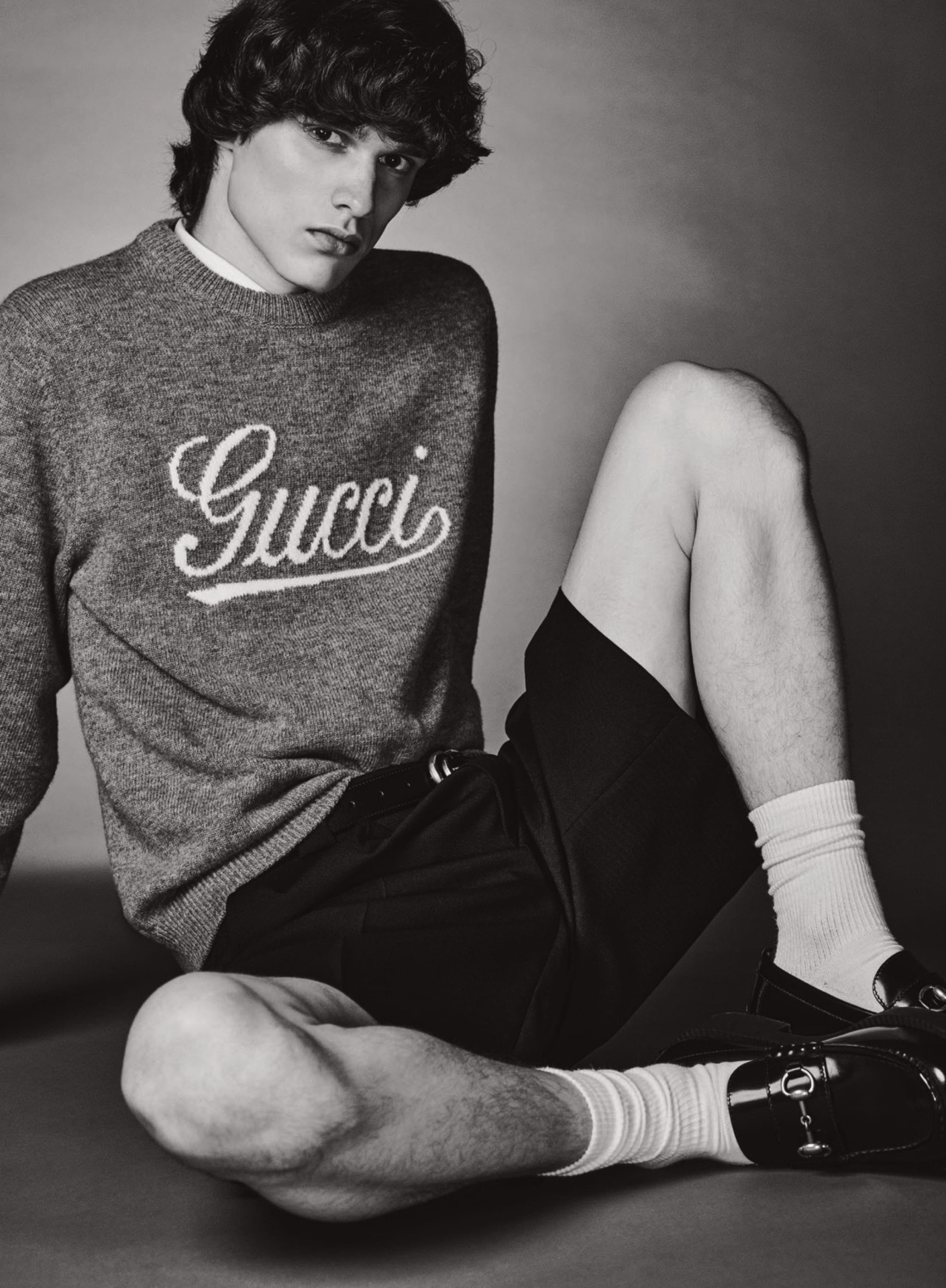 Karsa hungarian woman model