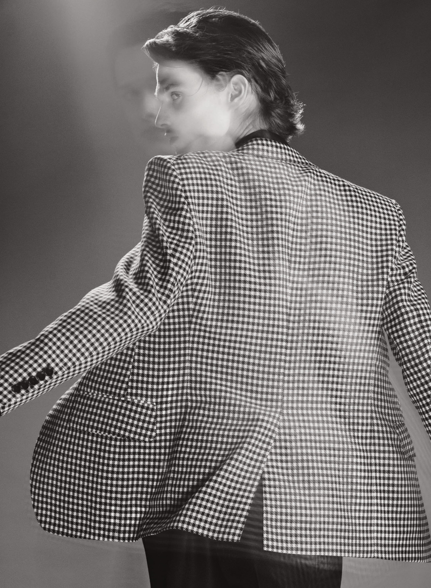 Karsa hungarian woman model