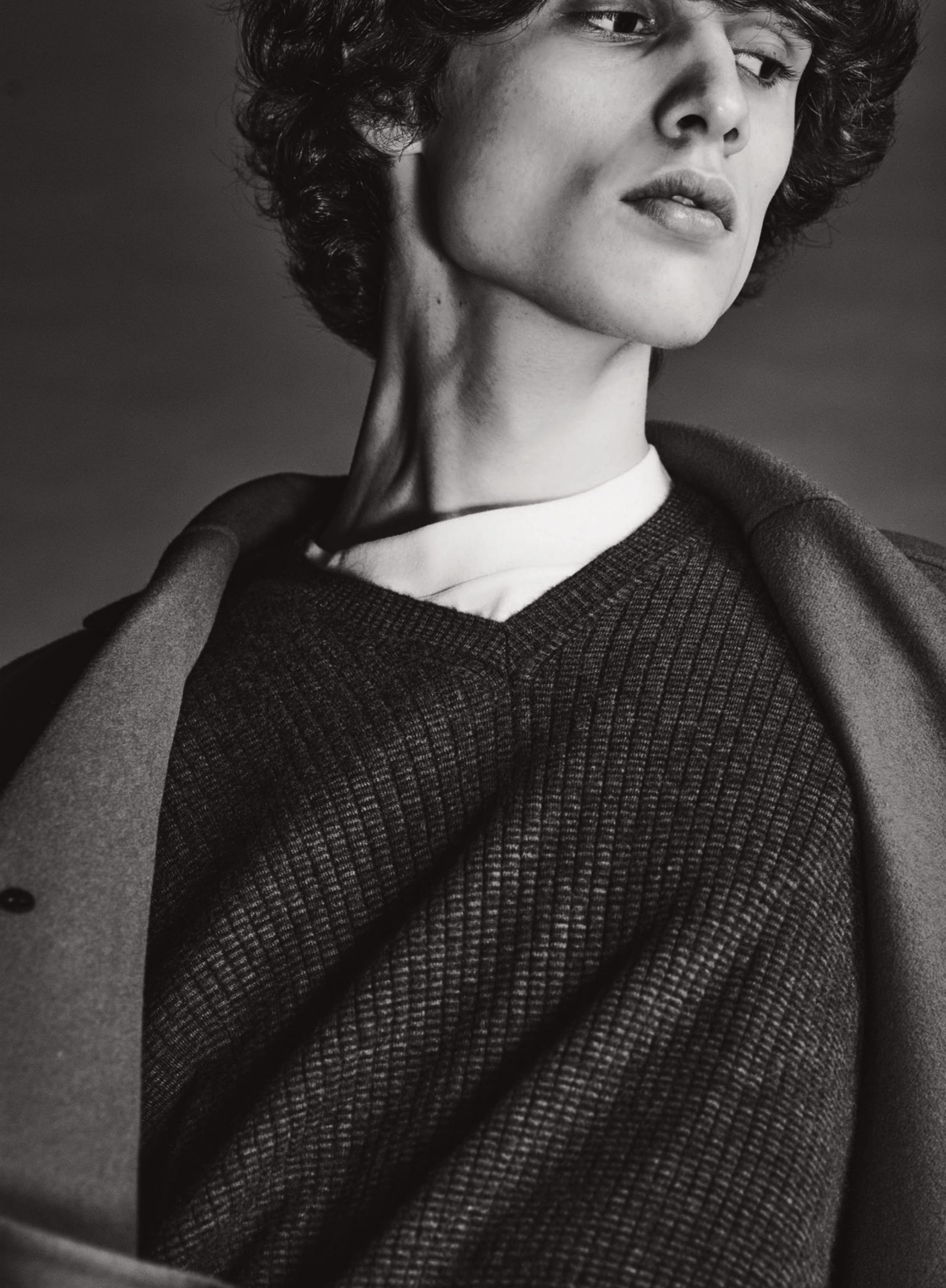 Karsa hungarian woman model