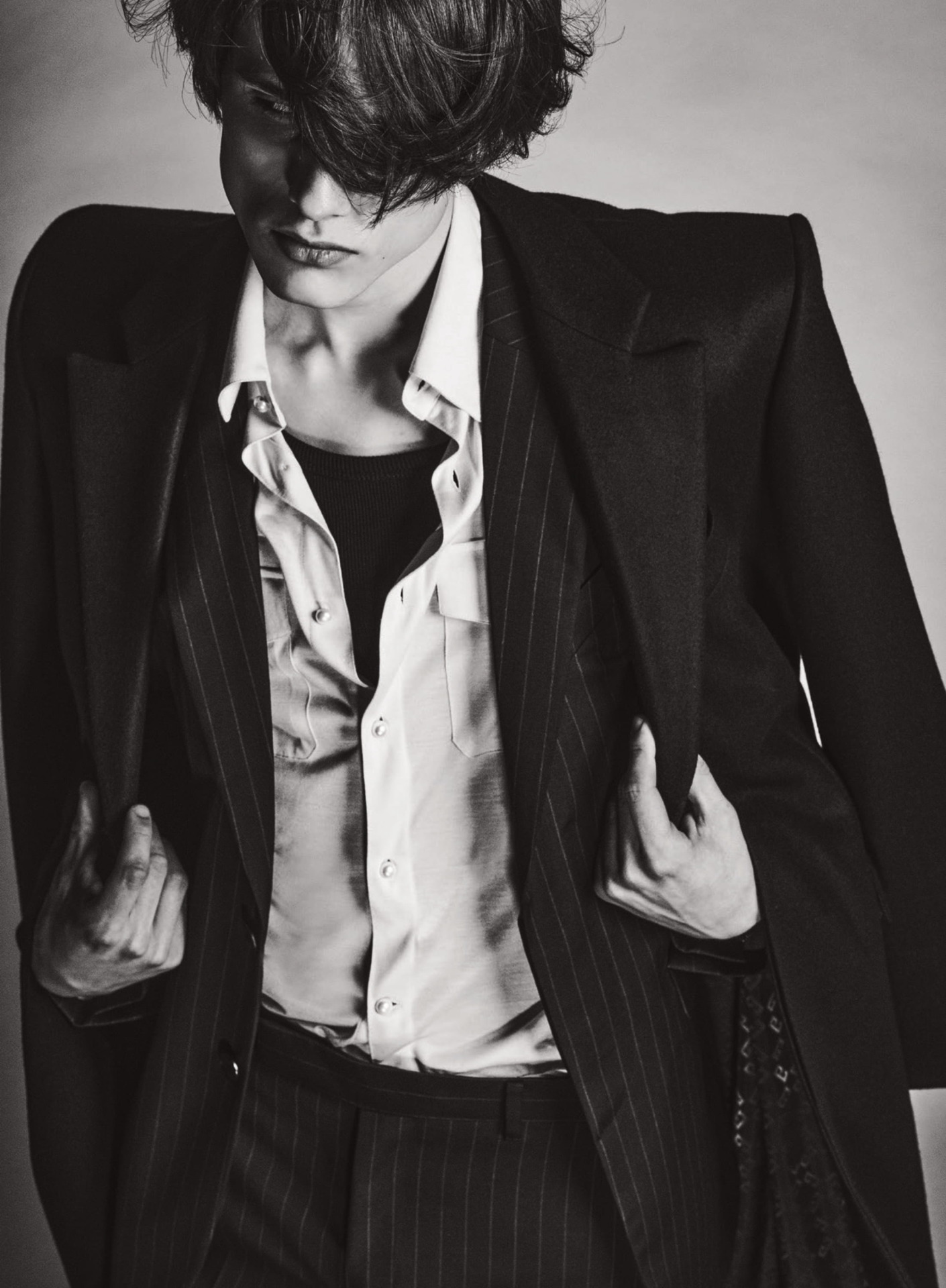 Karsa hungarian woman model