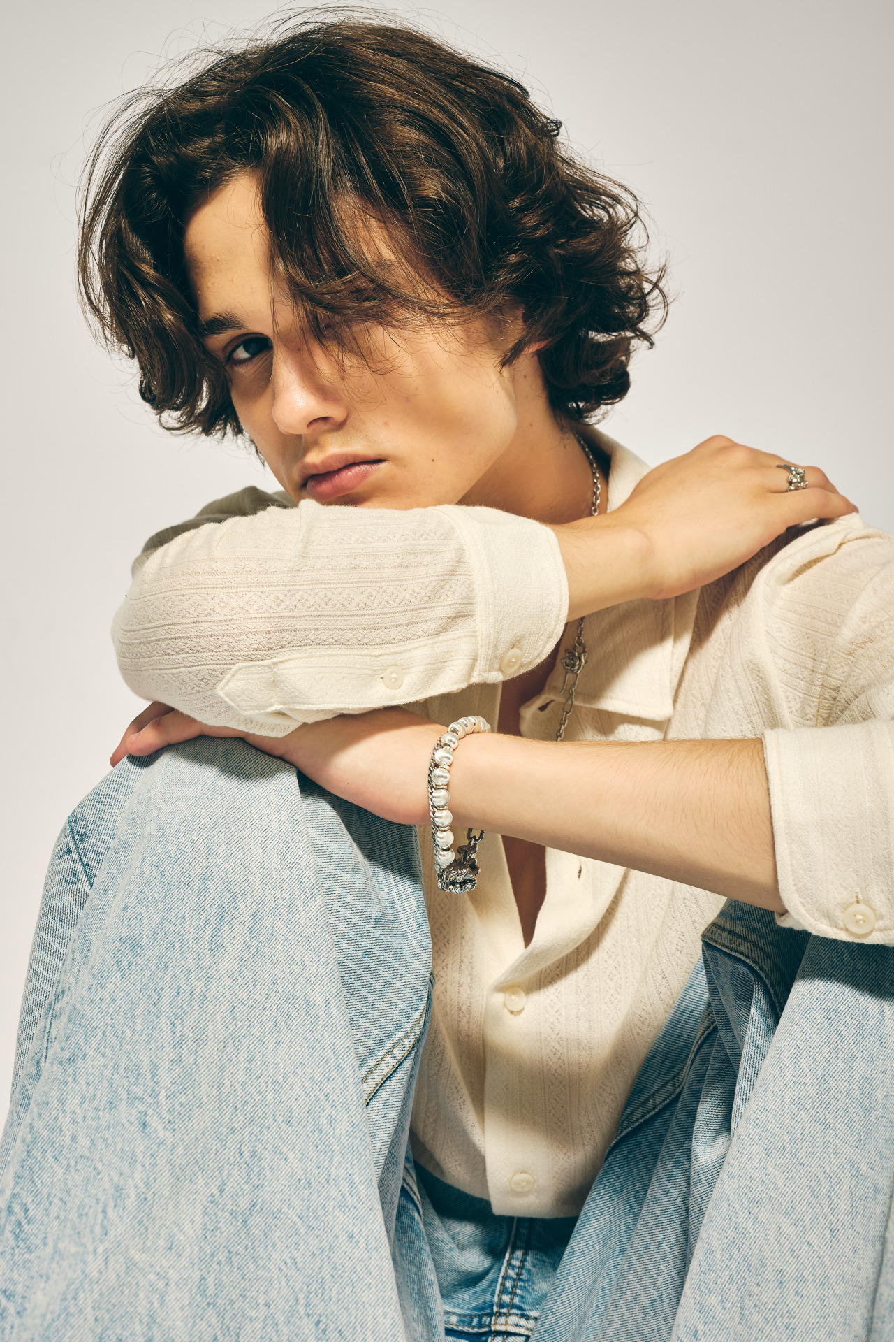 Karsa hungarian woman model