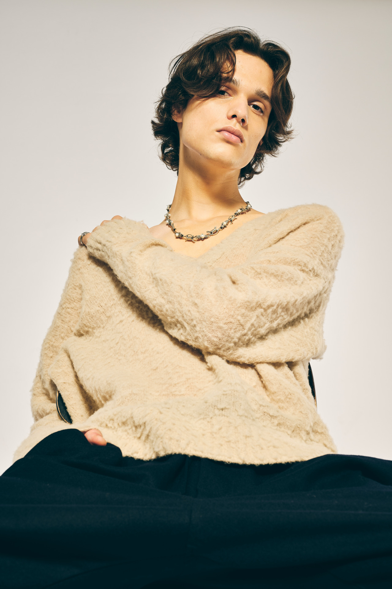 Karsa hungarian woman model