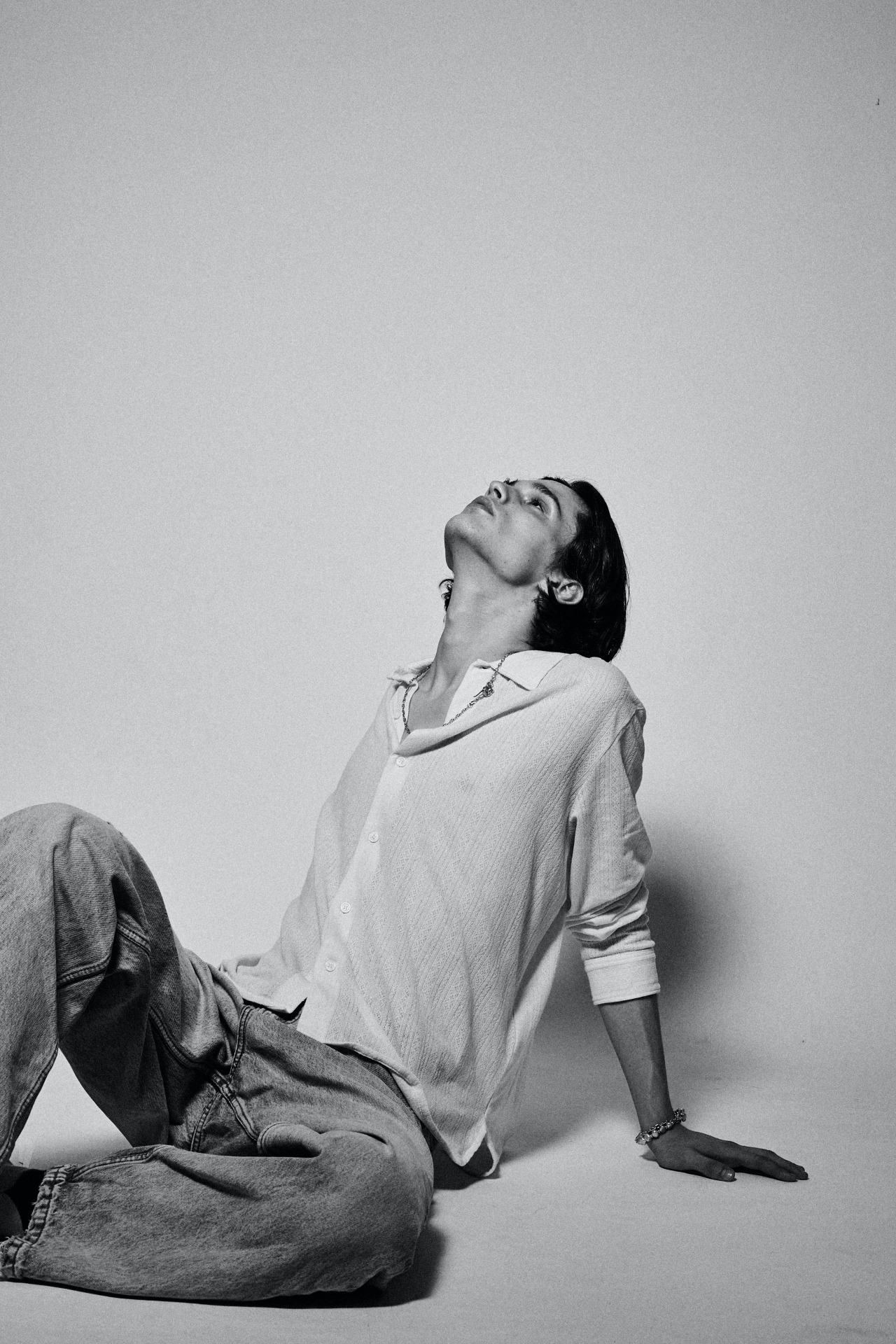 Karsa hungarian woman model