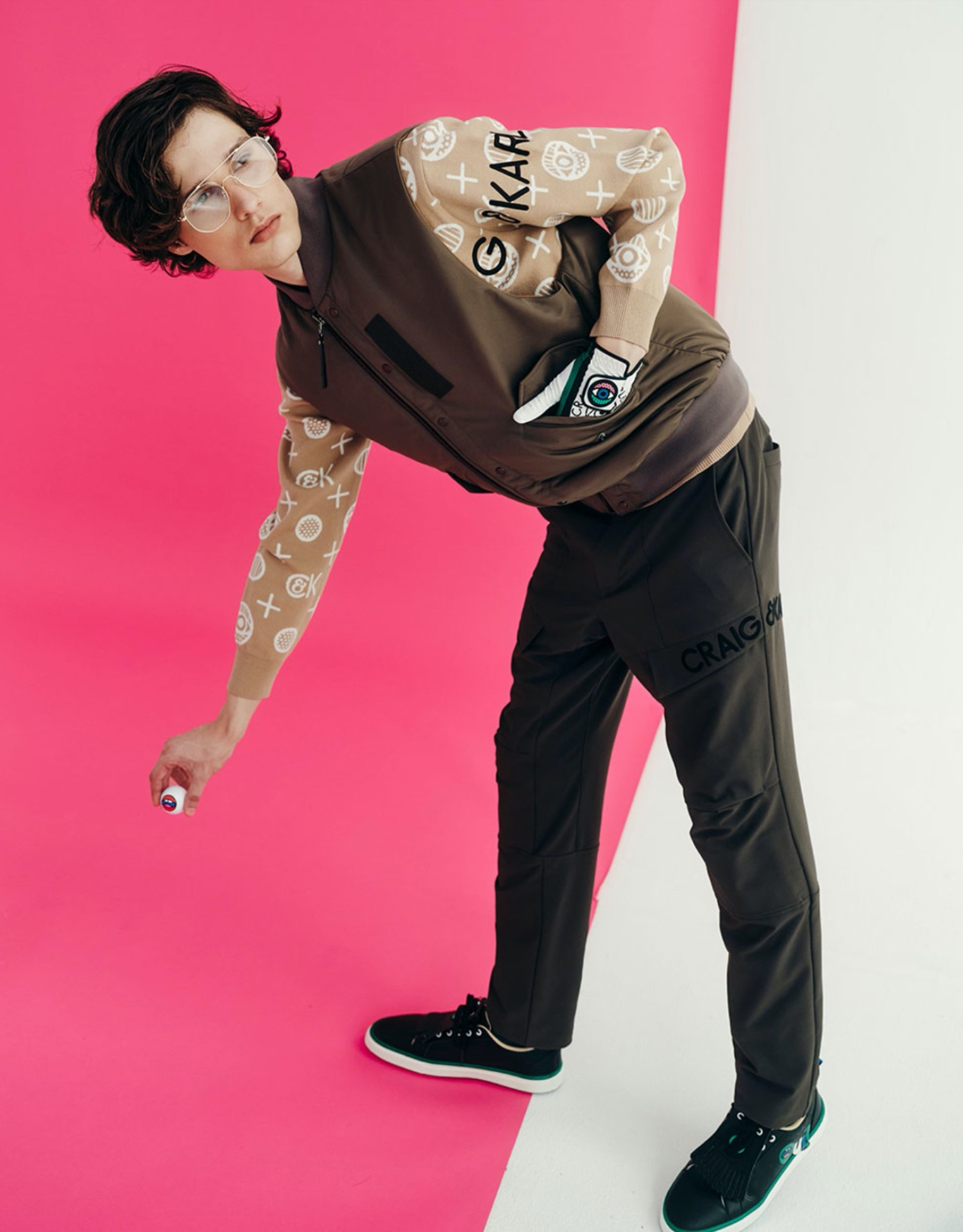 Karsa hungarian woman model