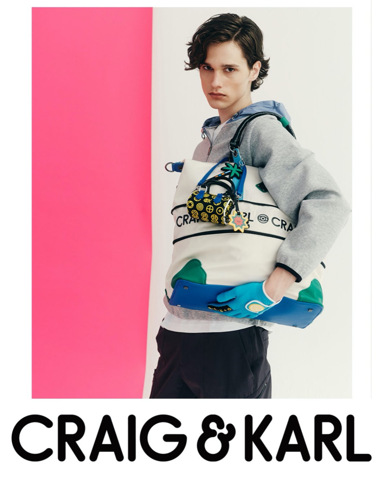 Karsa hungarian woman model