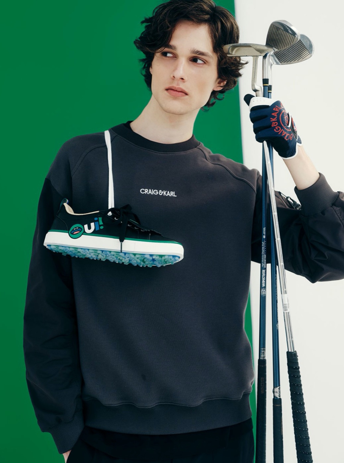 Karsa hungarian woman model