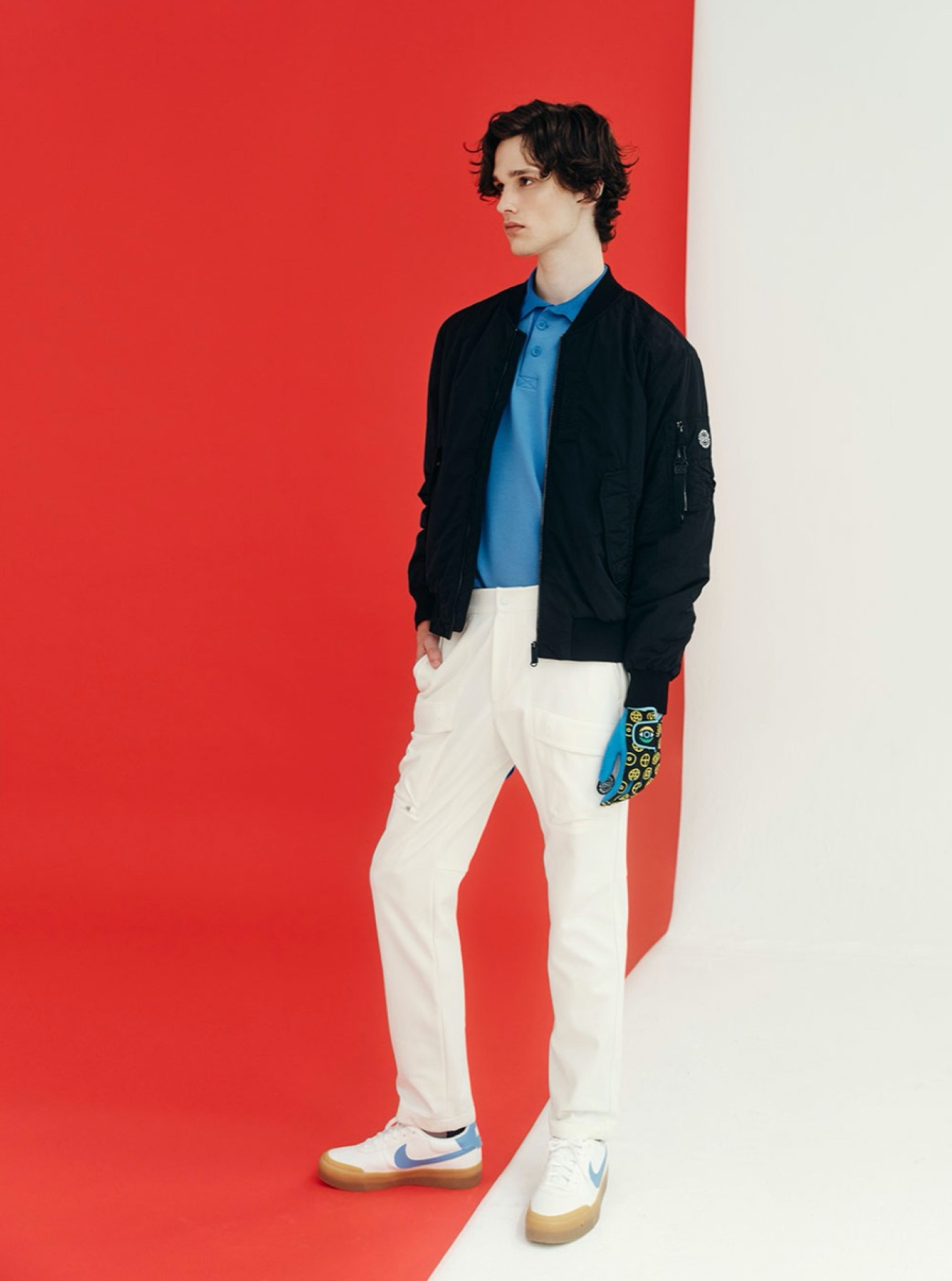 Karsa hungarian woman model