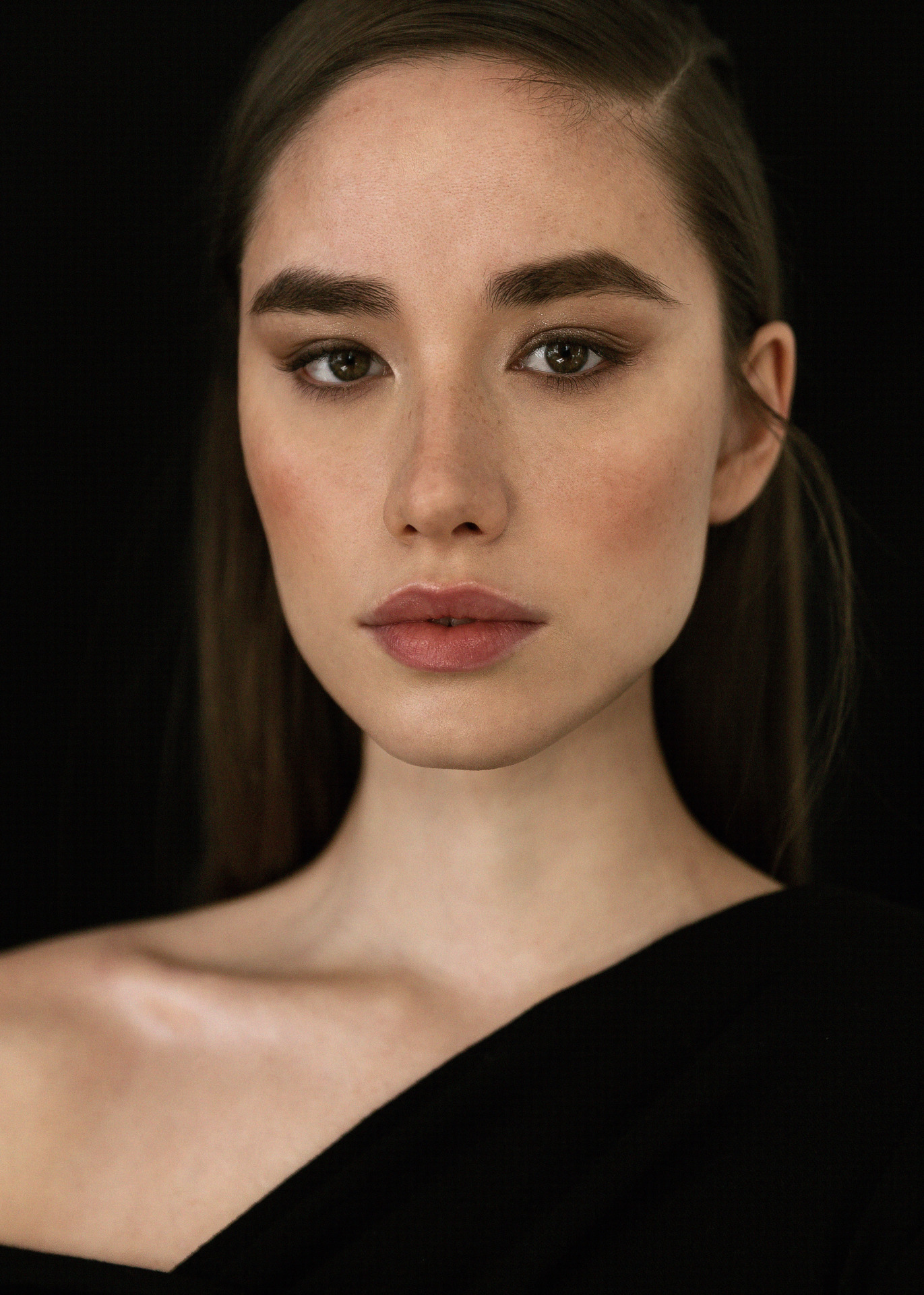 Kata hungarian woman model