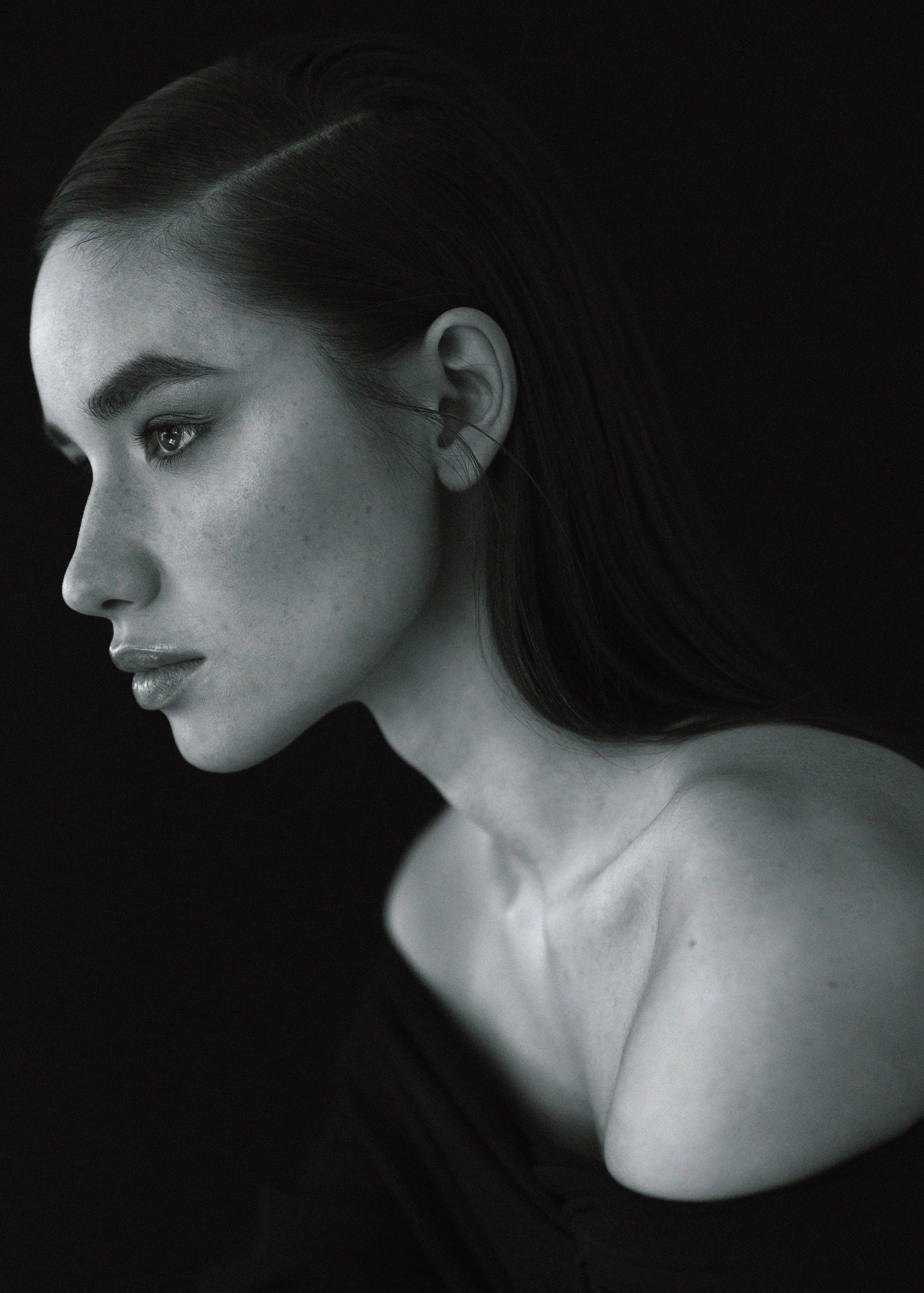 Kata hungarian woman model