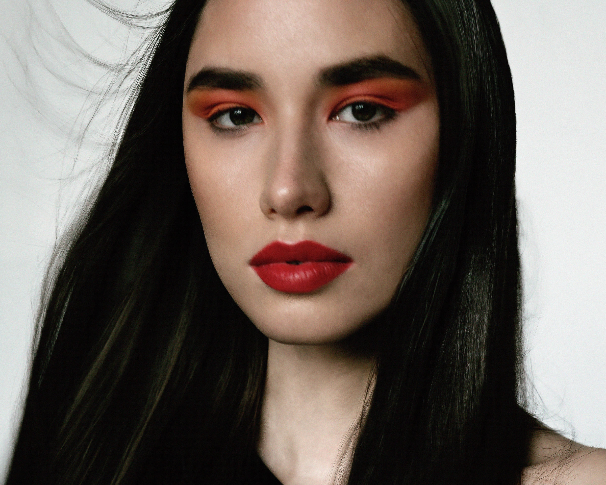 Kata hungarian woman model