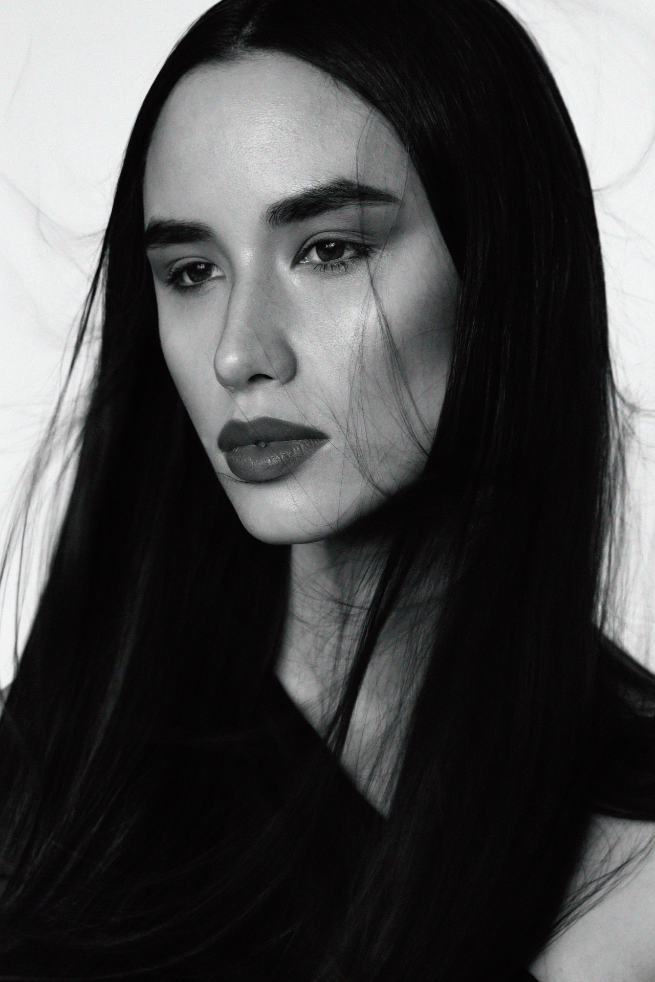 Kata hungarian woman model