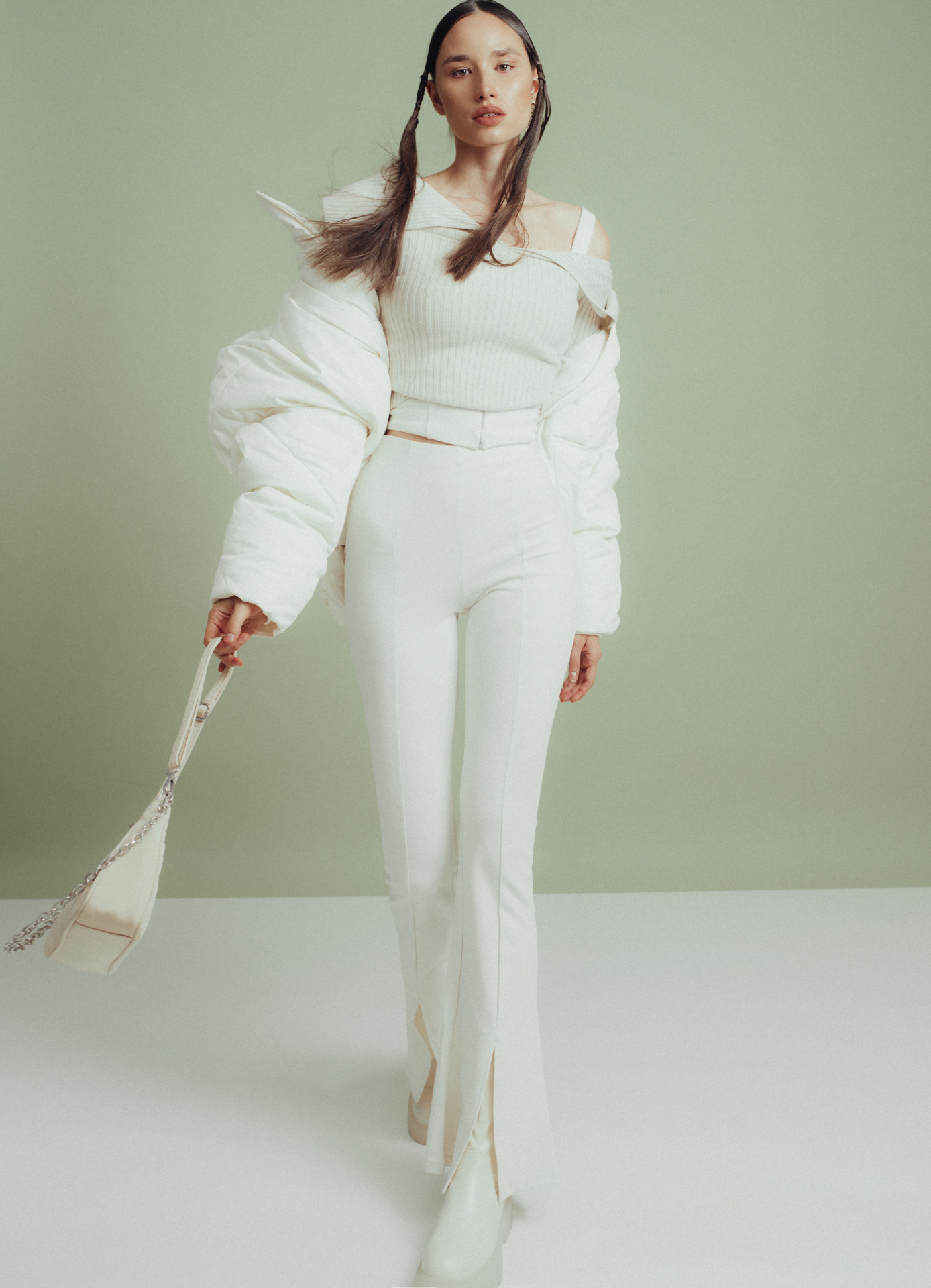 Kata hungarian woman model