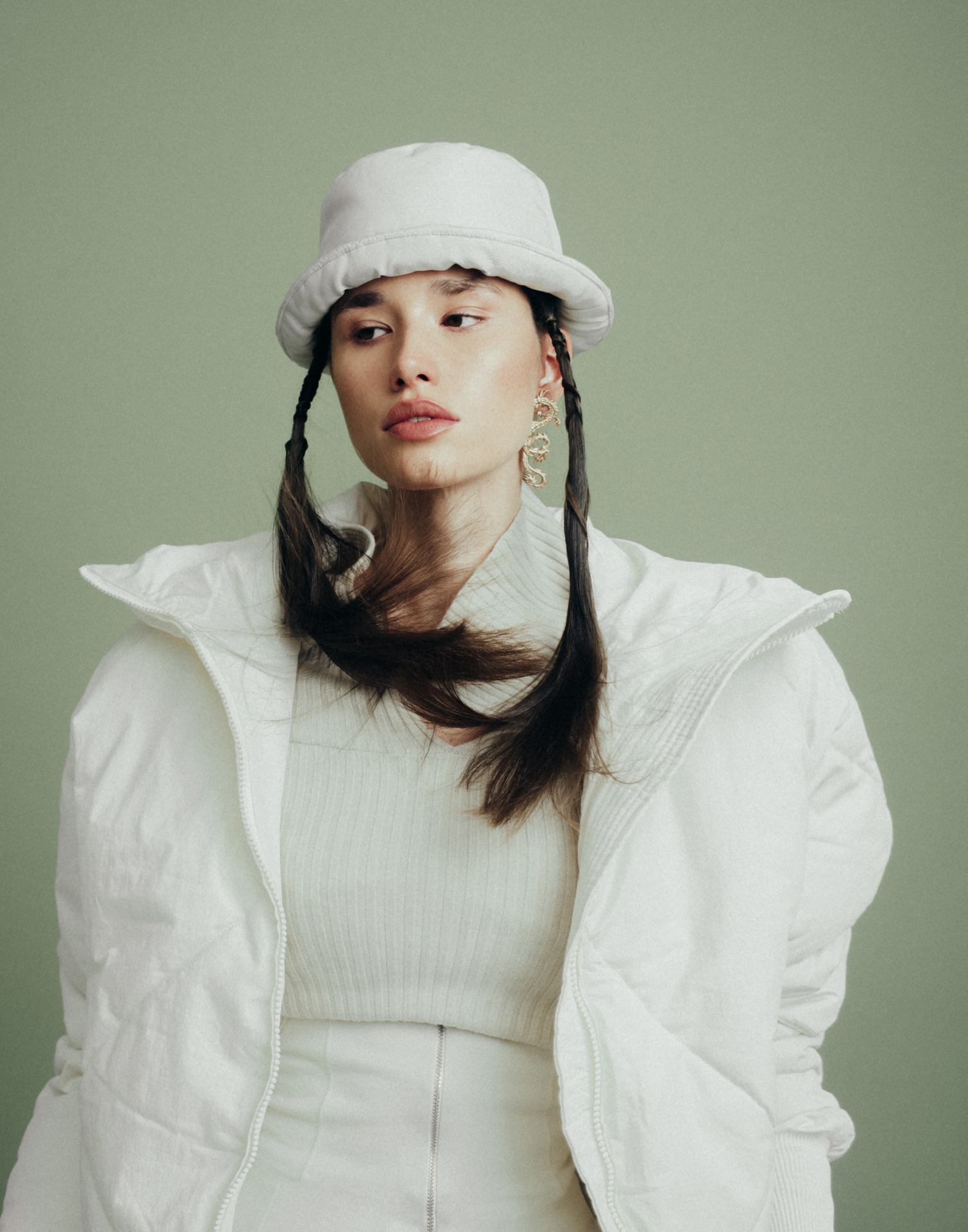 Kata hungarian woman model