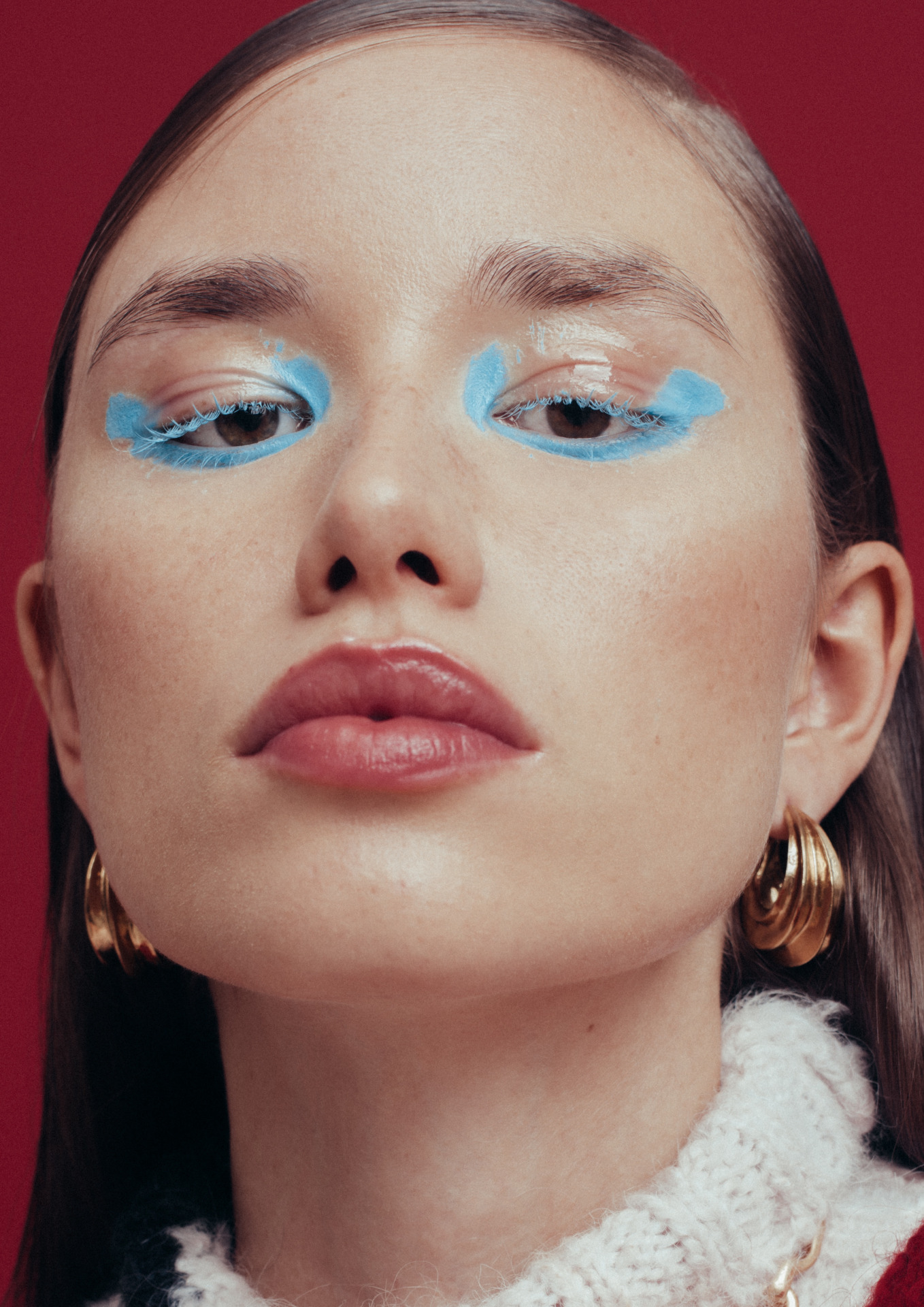 Kata hungarian woman model