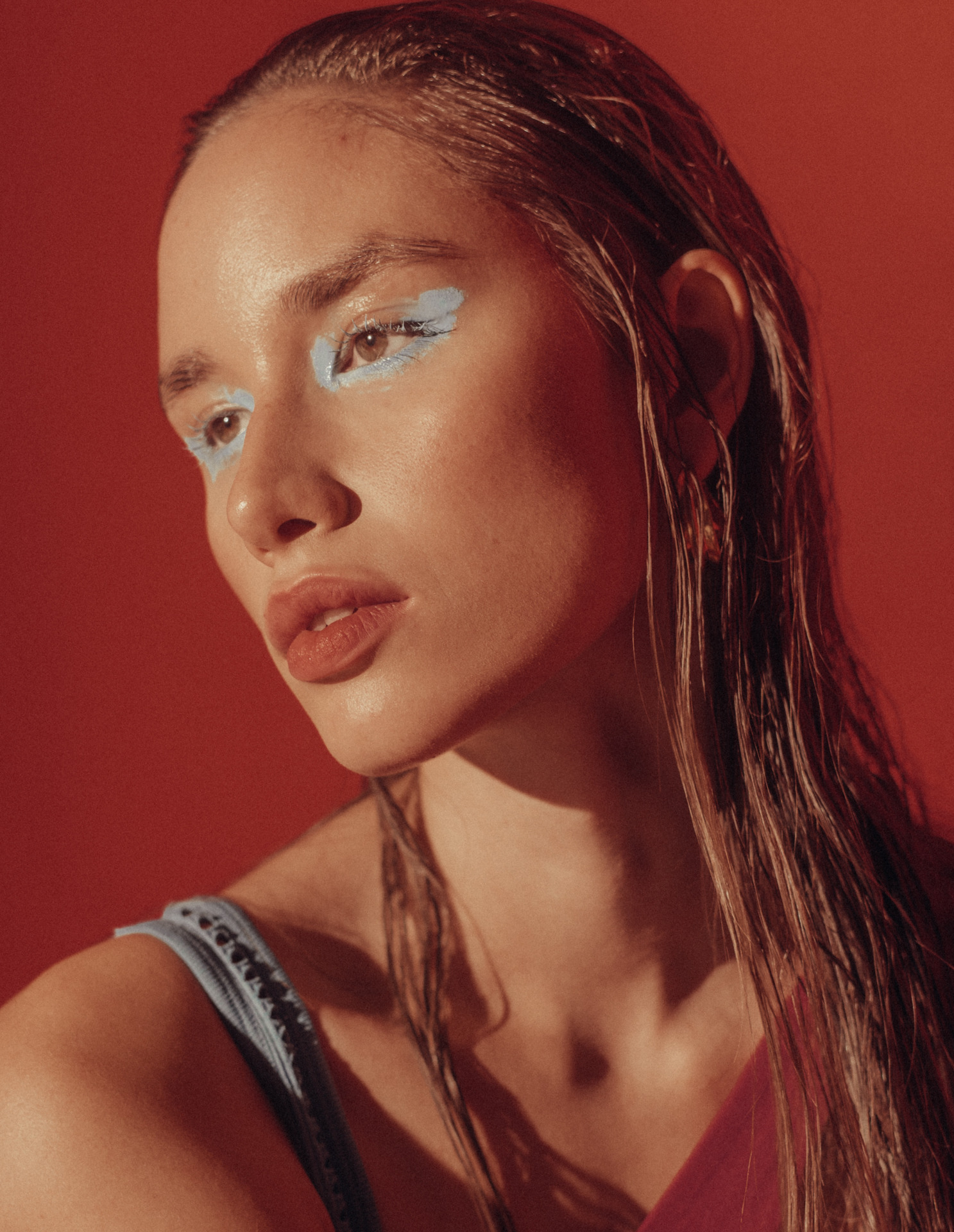 Kata hungarian woman model