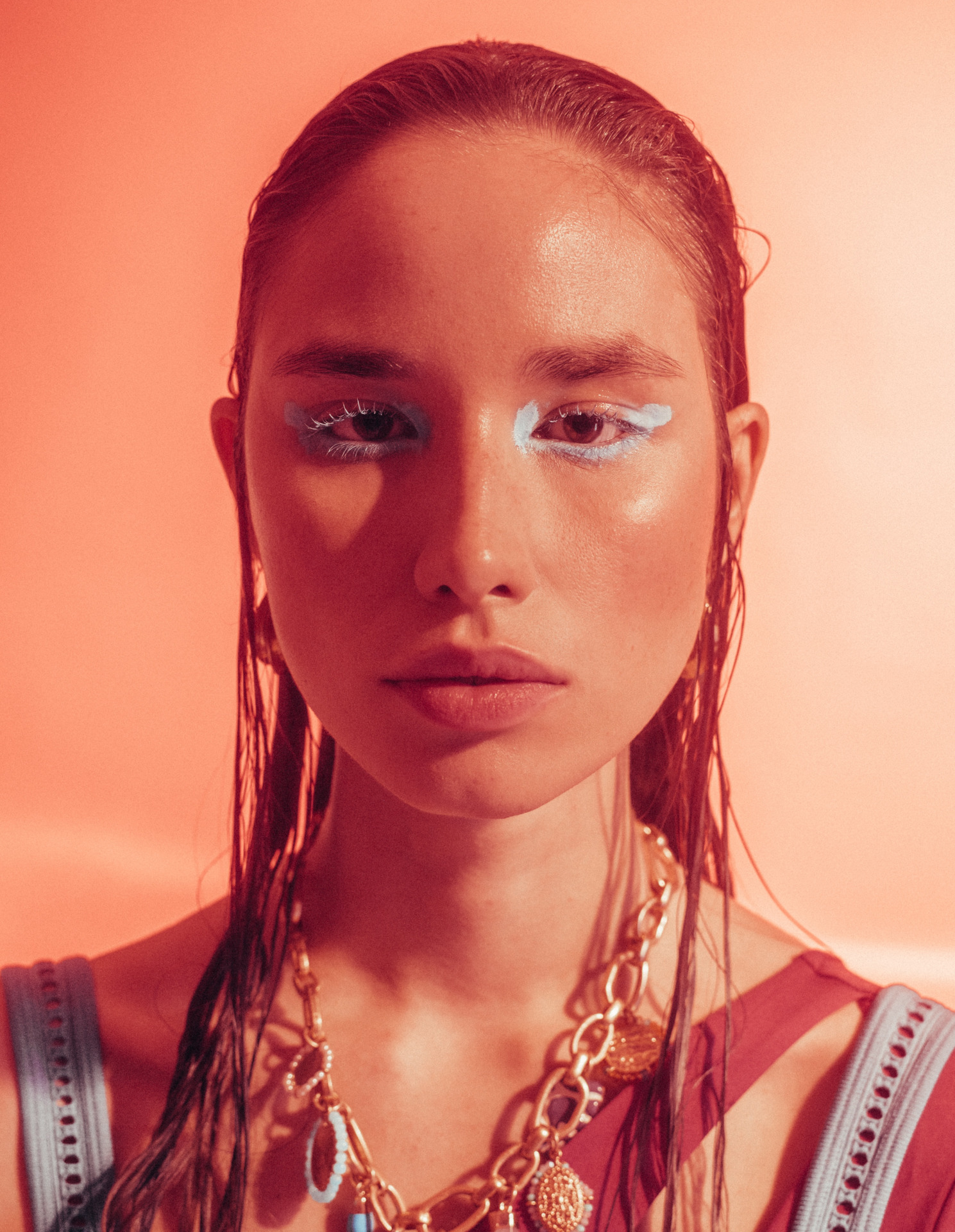 Kata hungarian woman model