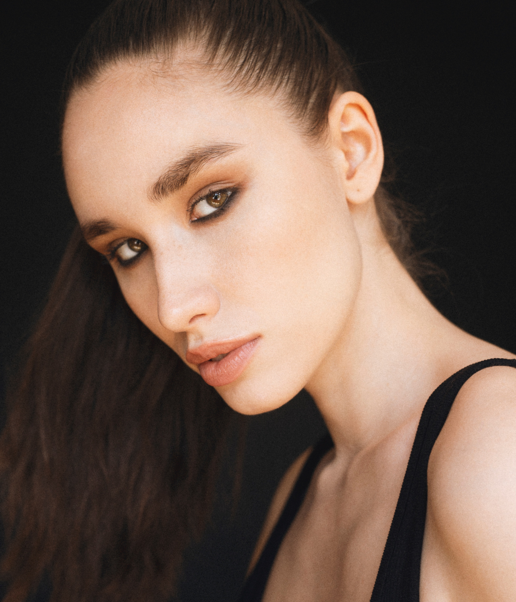 Kata hungarian woman model