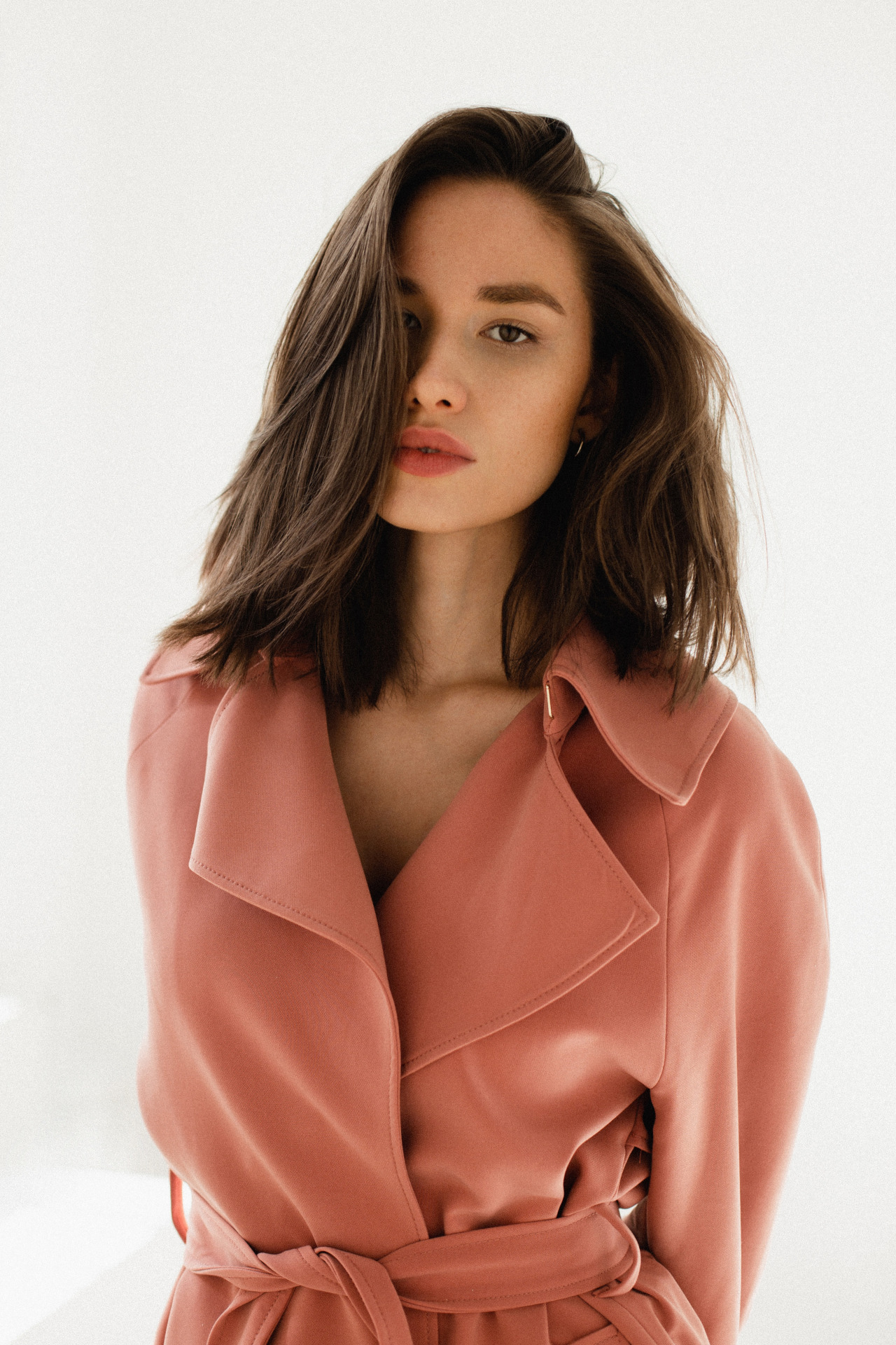 Kata hungarian woman model