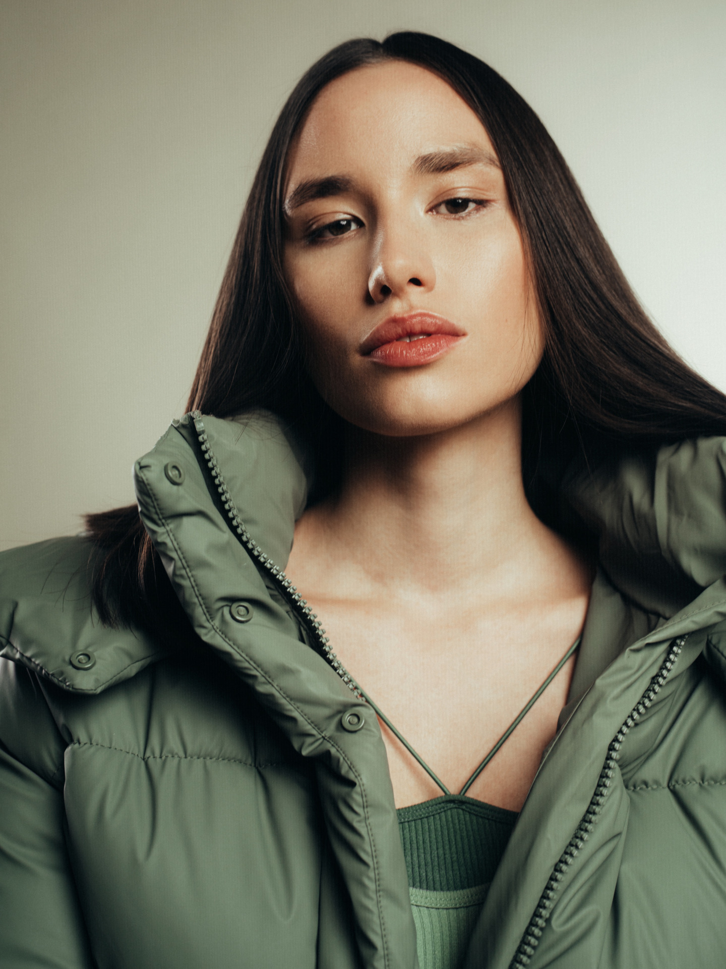 Kata hungarian woman model