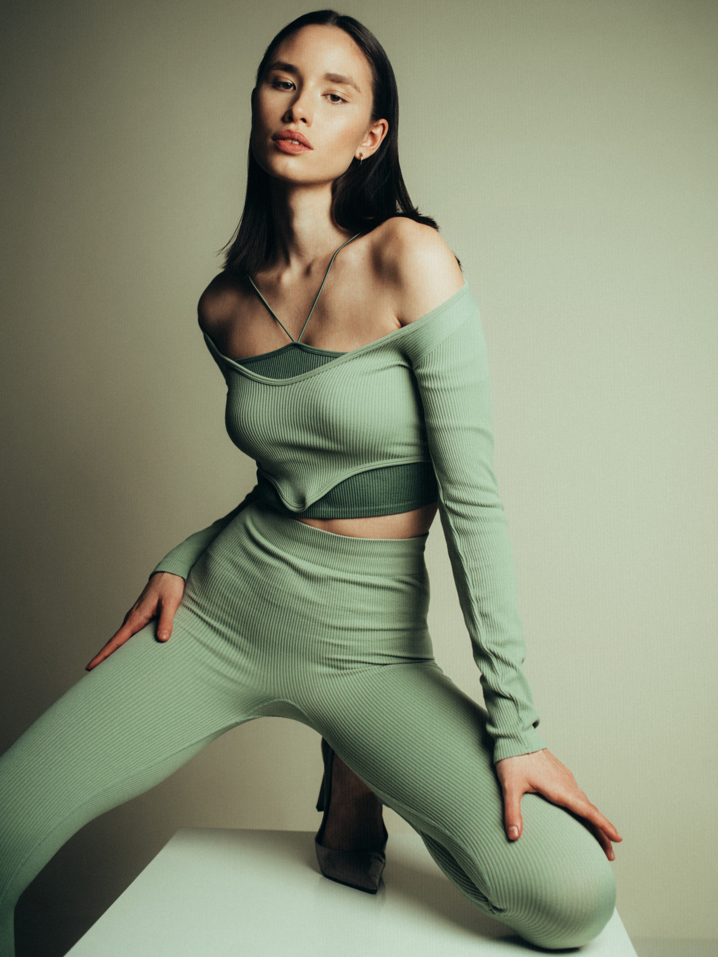 Kata hungarian woman model