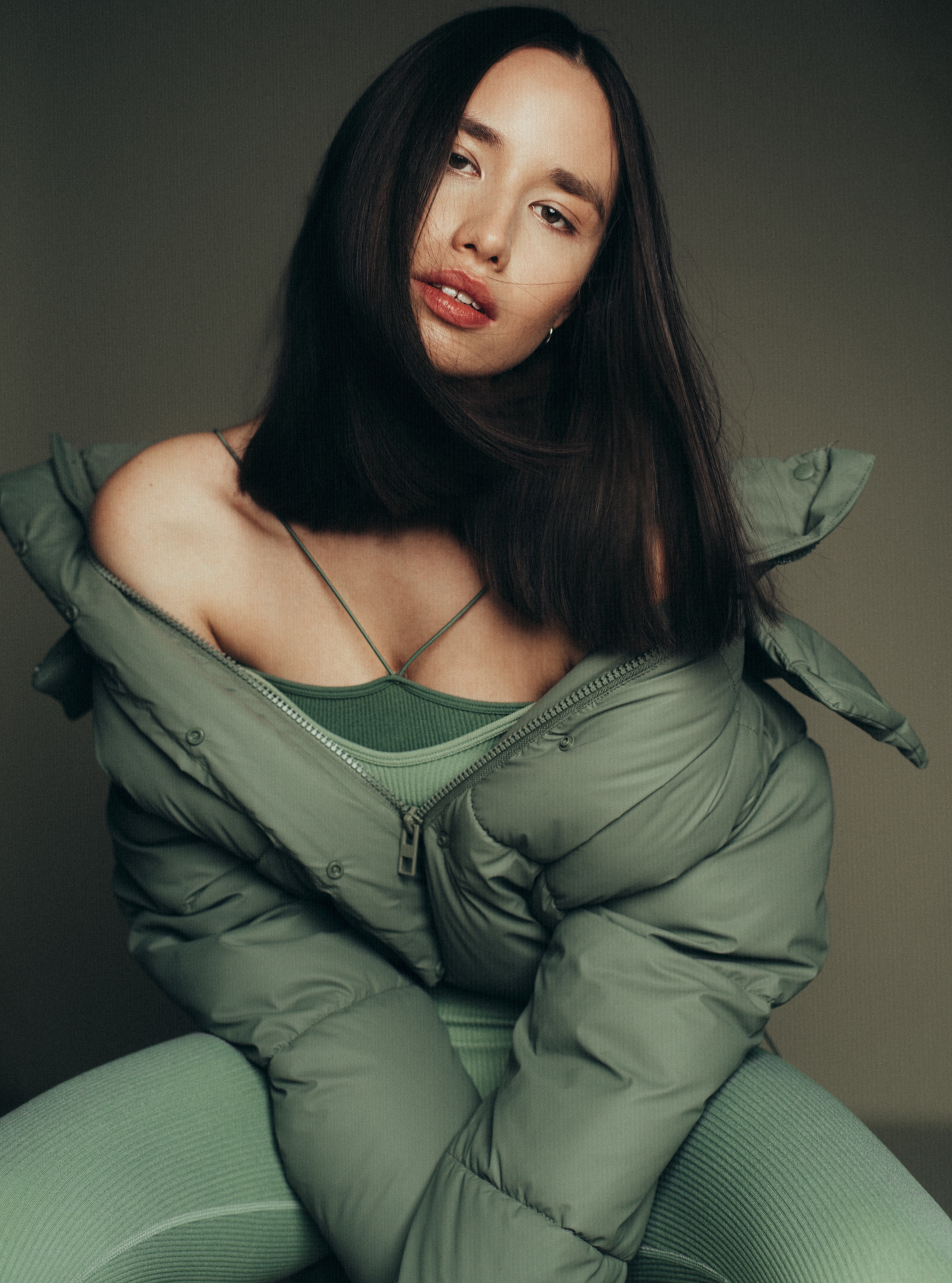 Kata hungarian woman model