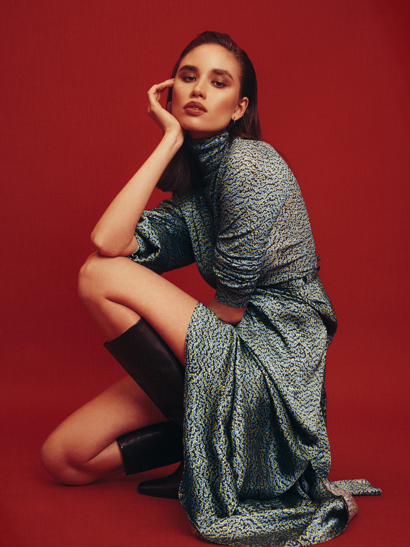 Kata hungarian woman model