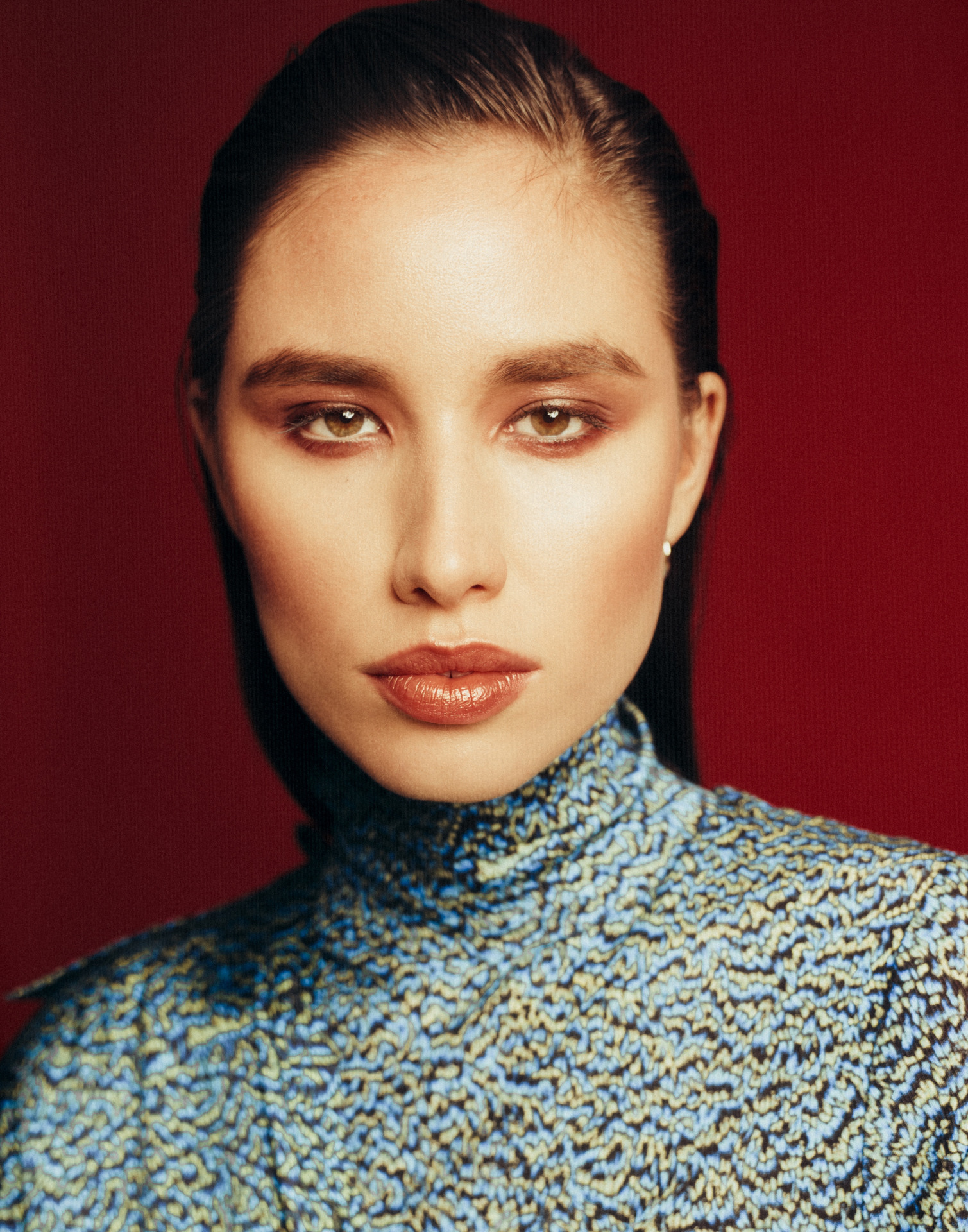 Kata hungarian woman model