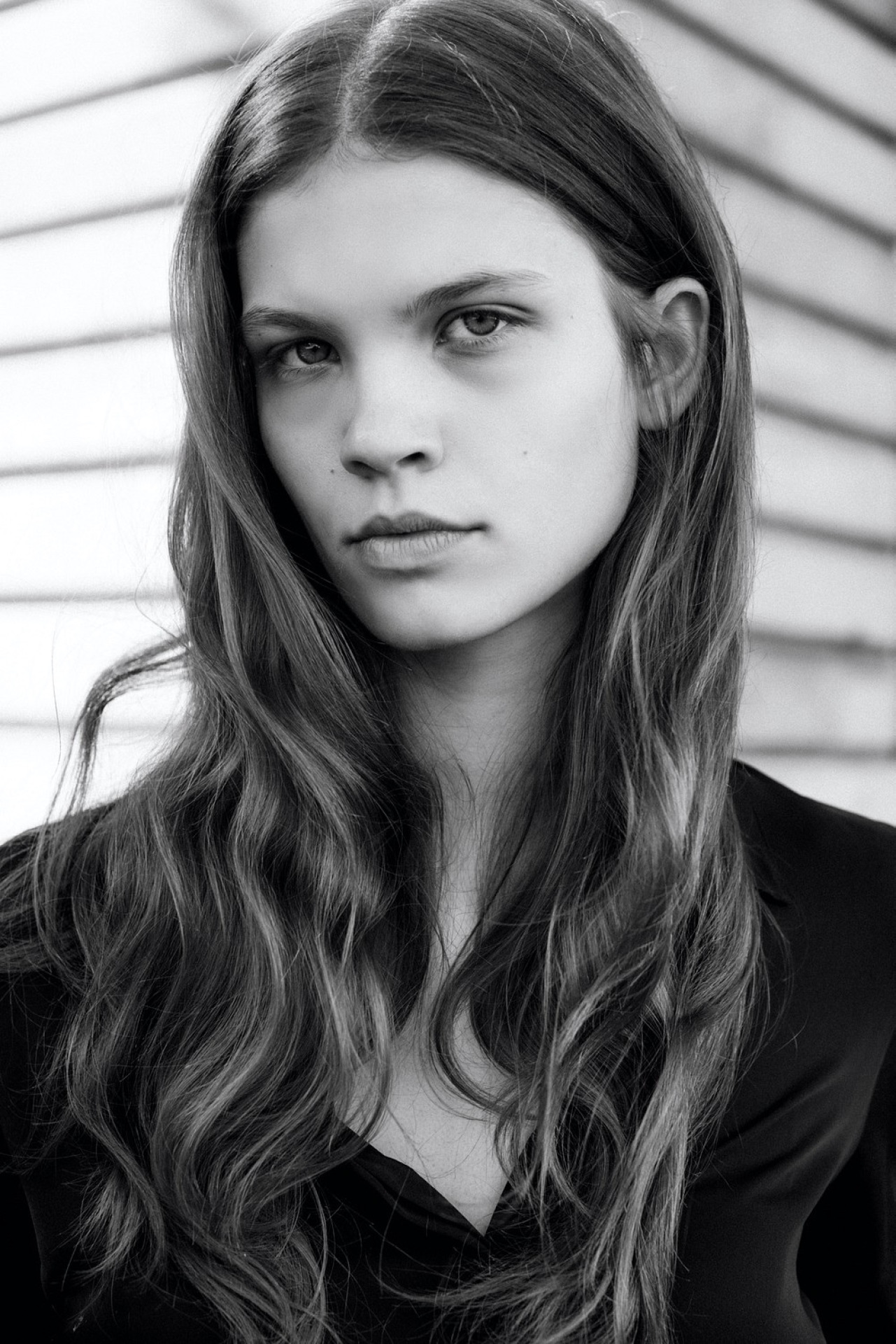 Lilla hungarian woman model