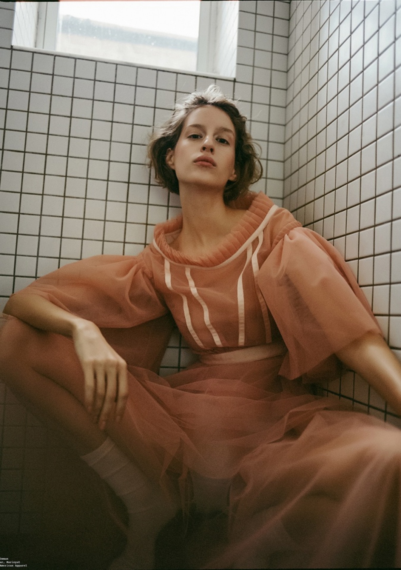 Luca magyar női modell