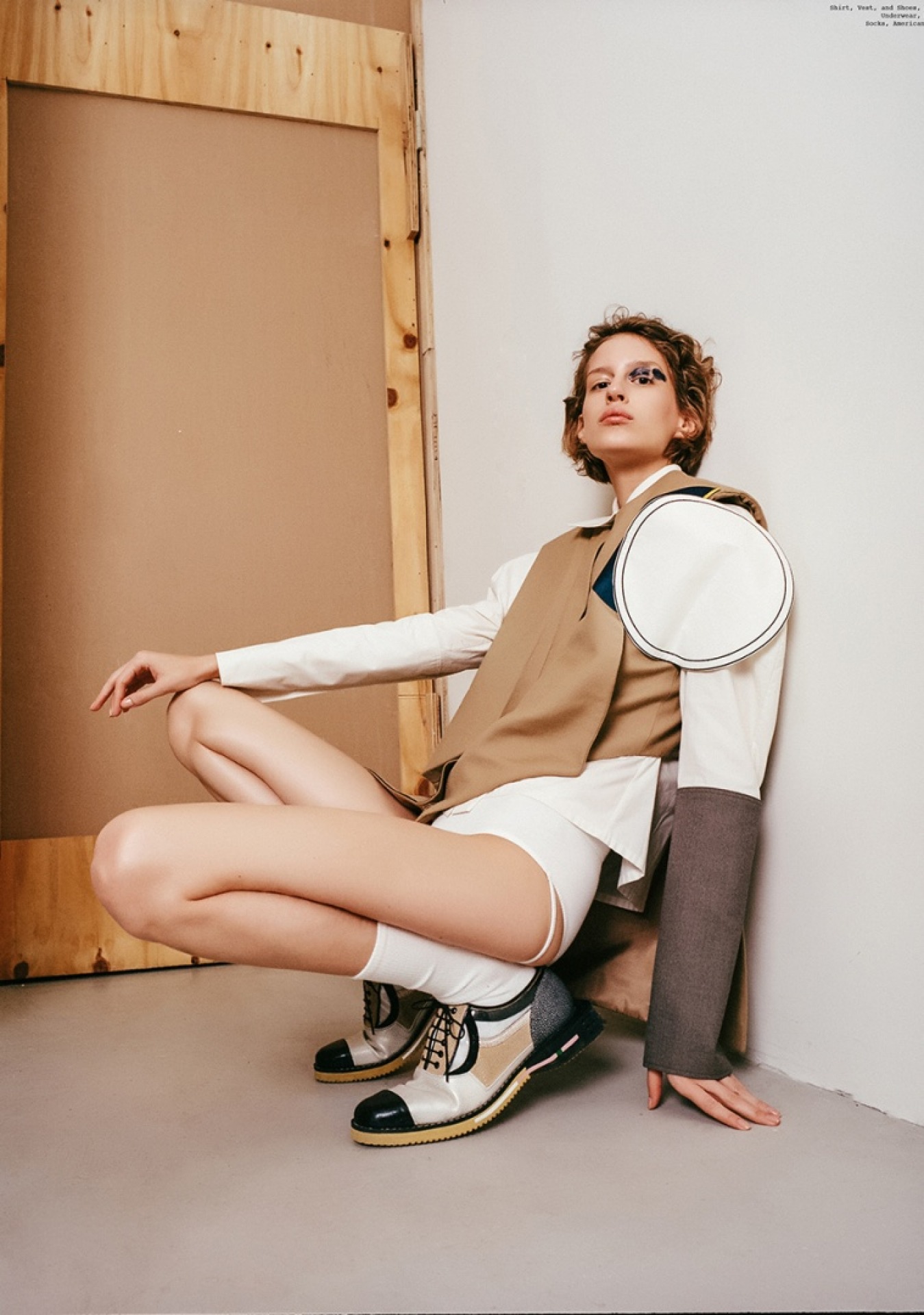 Luca magyar női modell