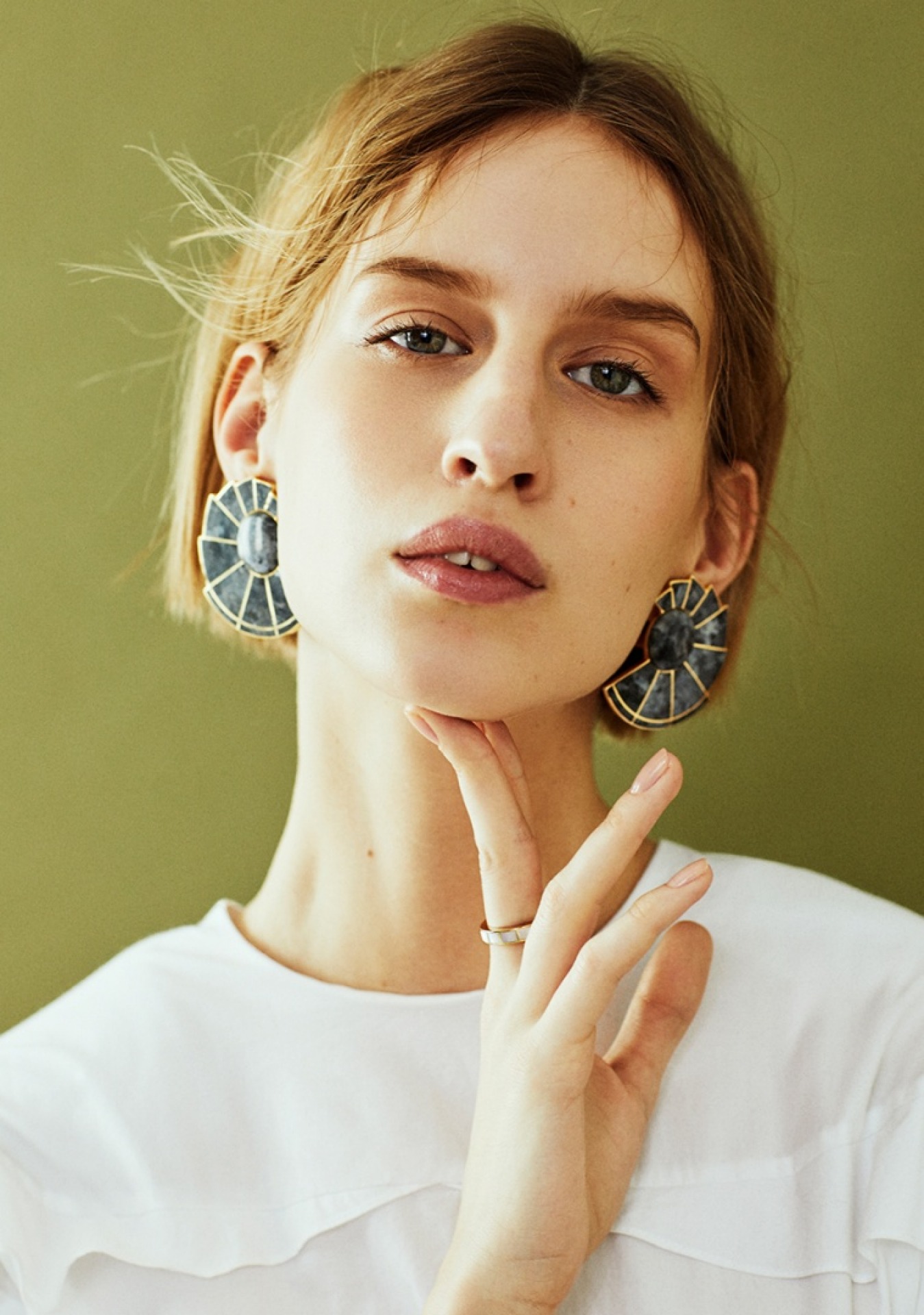 Luca magyar női modell