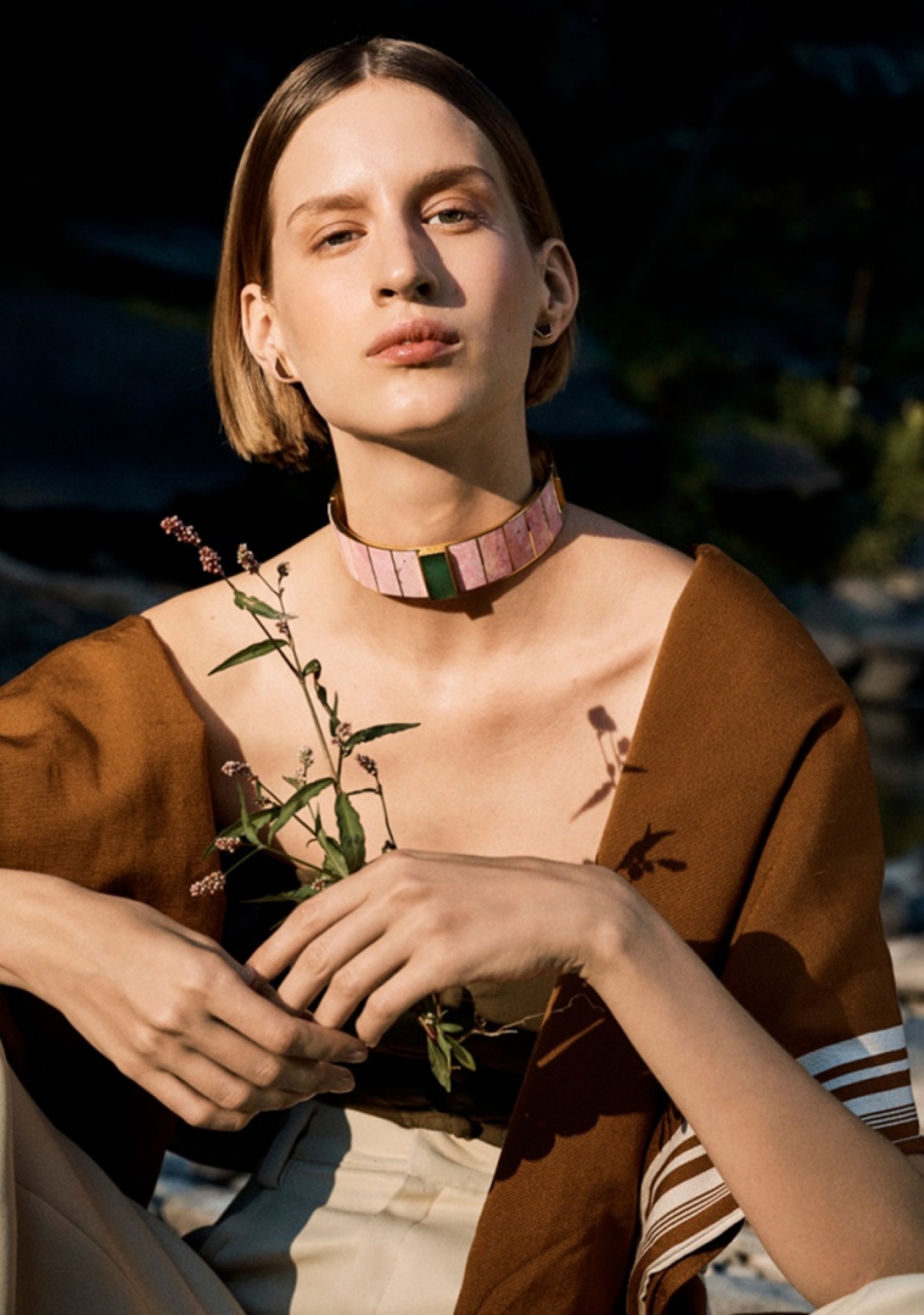 Luca magyar női modell