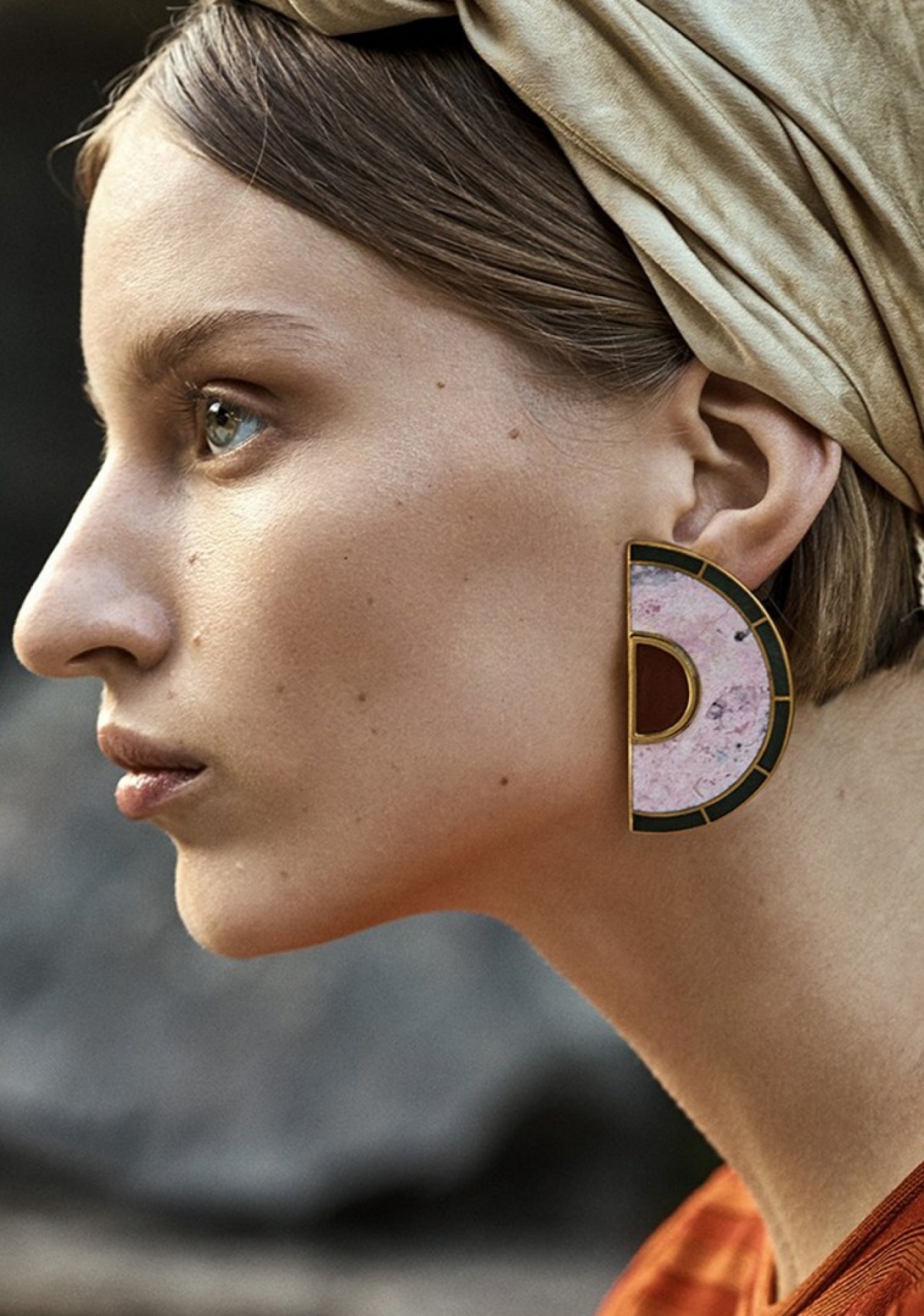 Luca magyar női modell