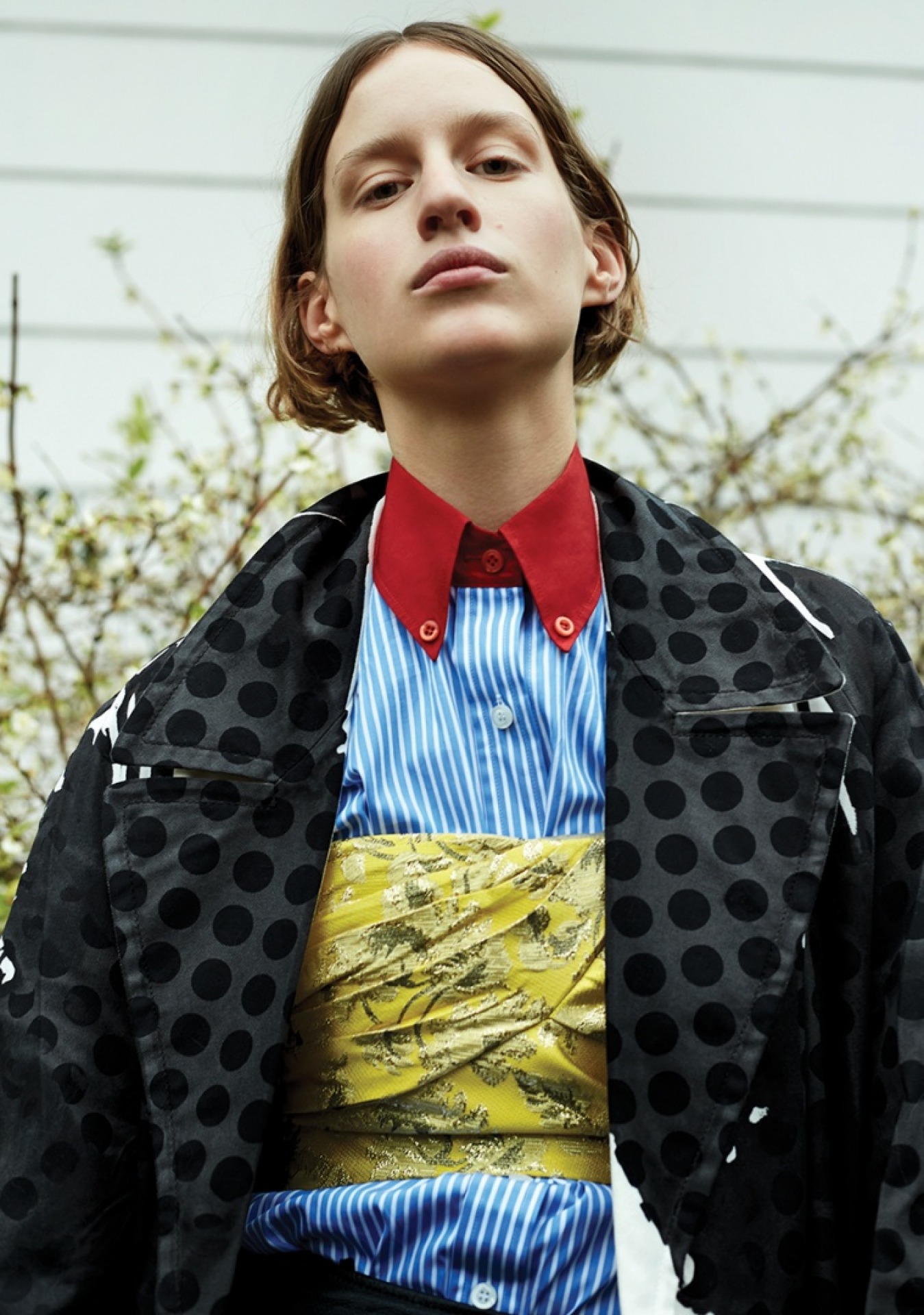 Luca magyar női modell