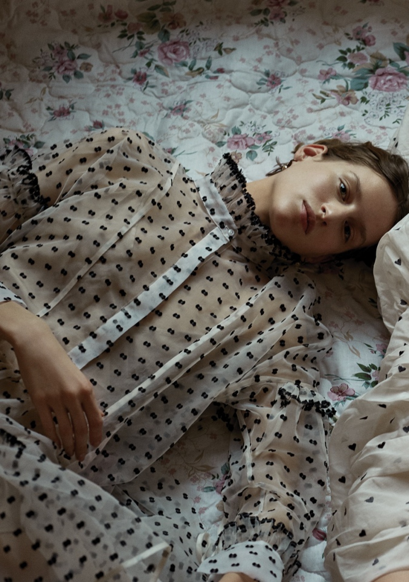 Luca magyar női modell