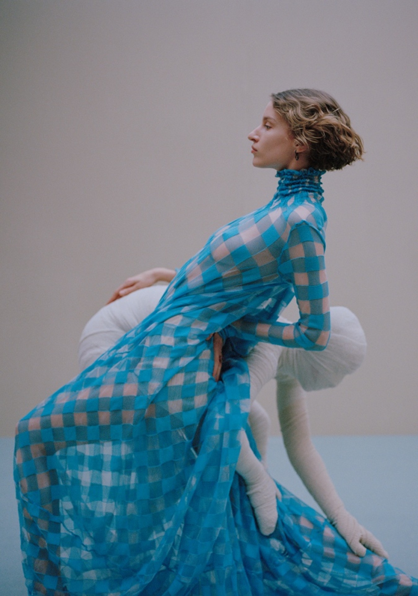 Luca magyar női modell