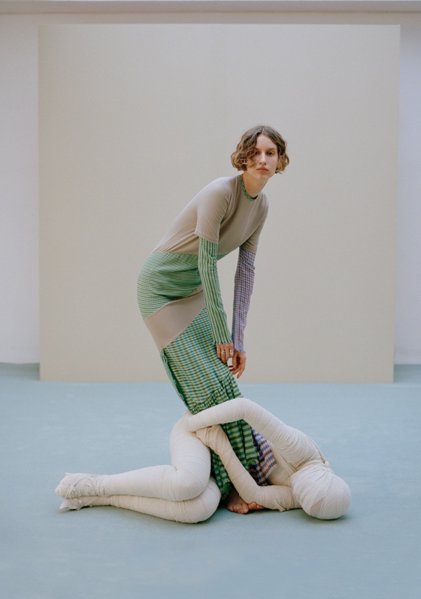 Luca magyar női modell