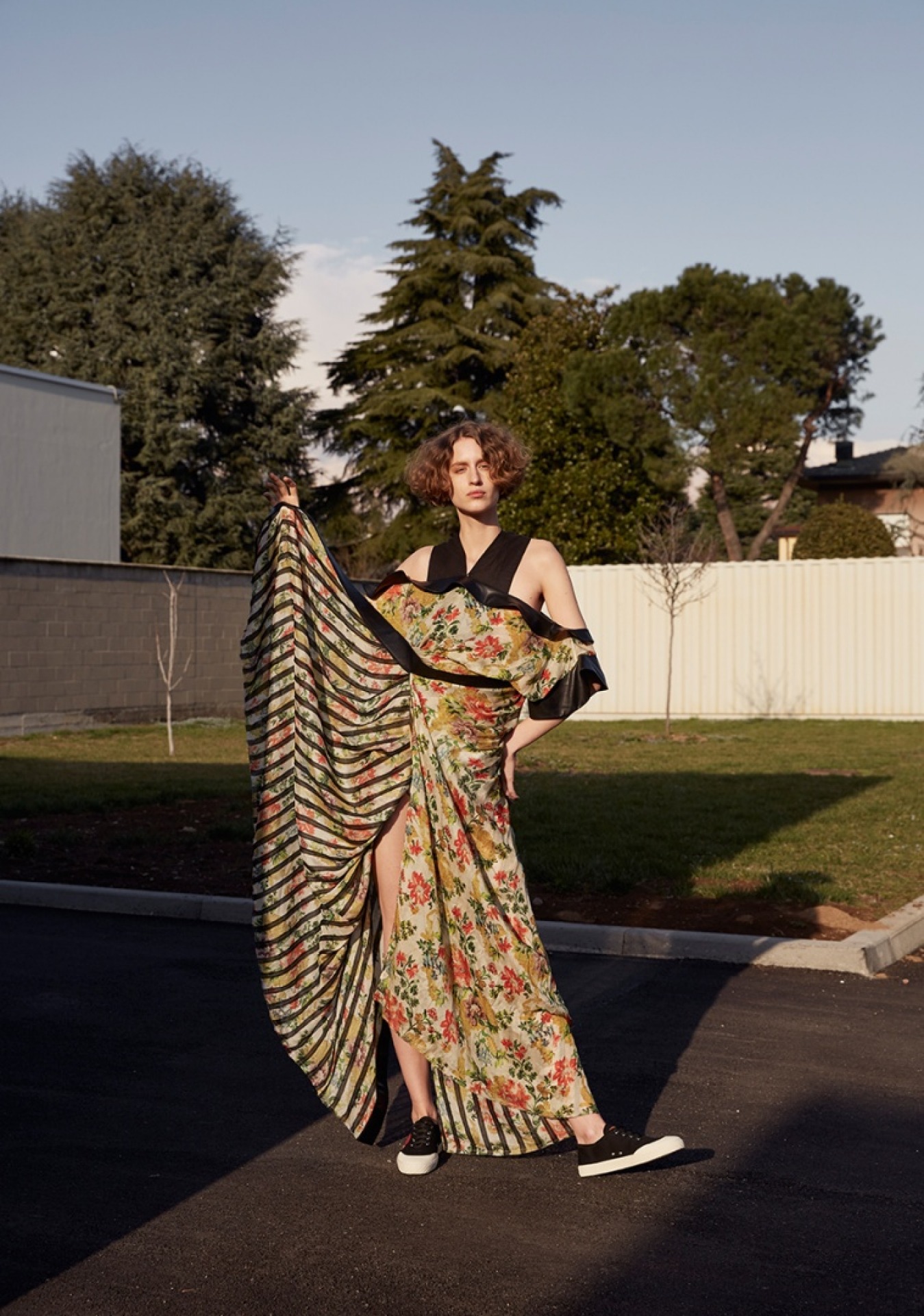 Luca magyar női modell