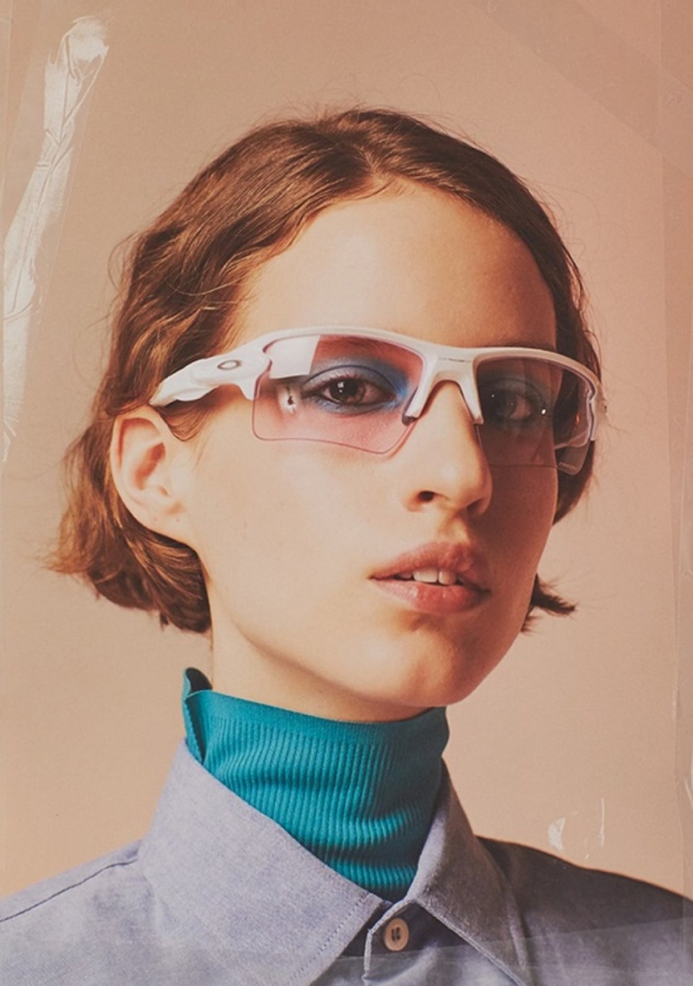 Luca magyar női modell