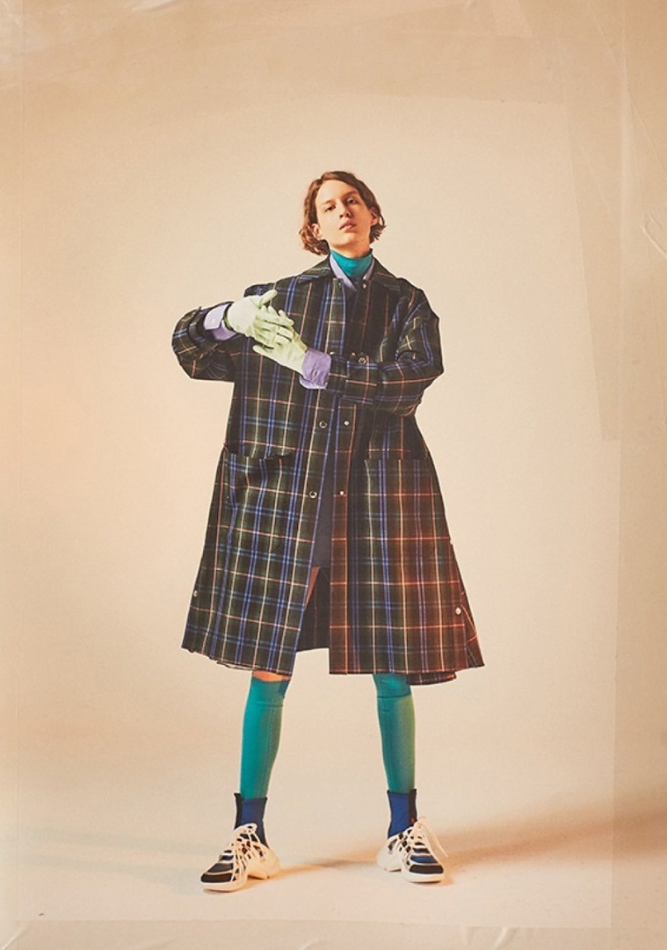 Luca magyar női modell