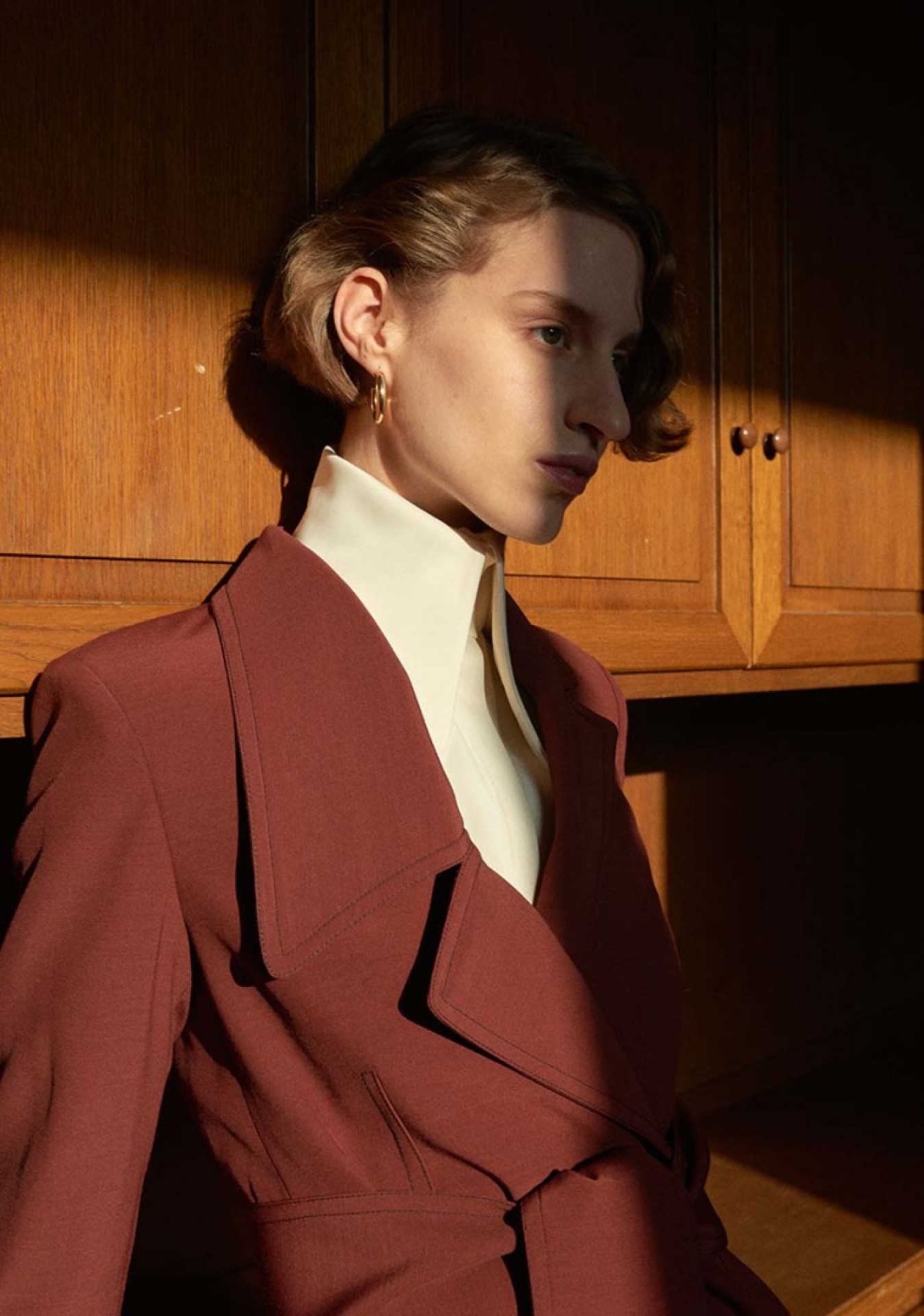 Luca magyar női modell