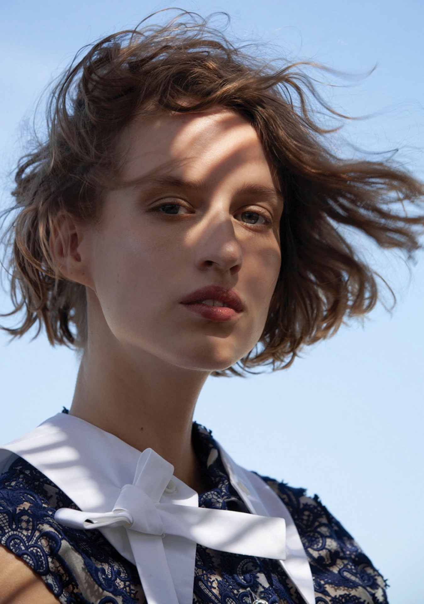 Luca magyar női modell