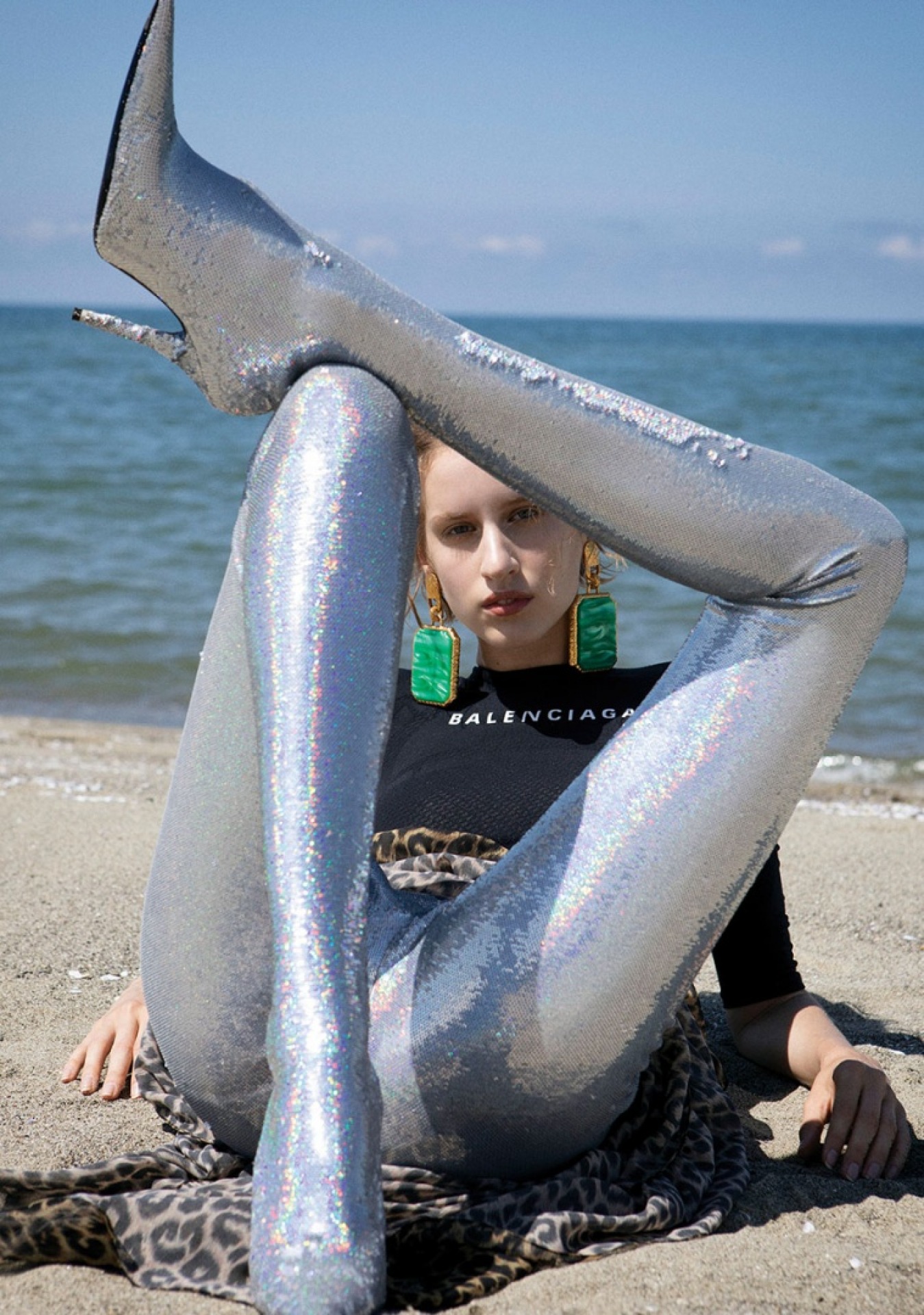 Luca magyar női modell